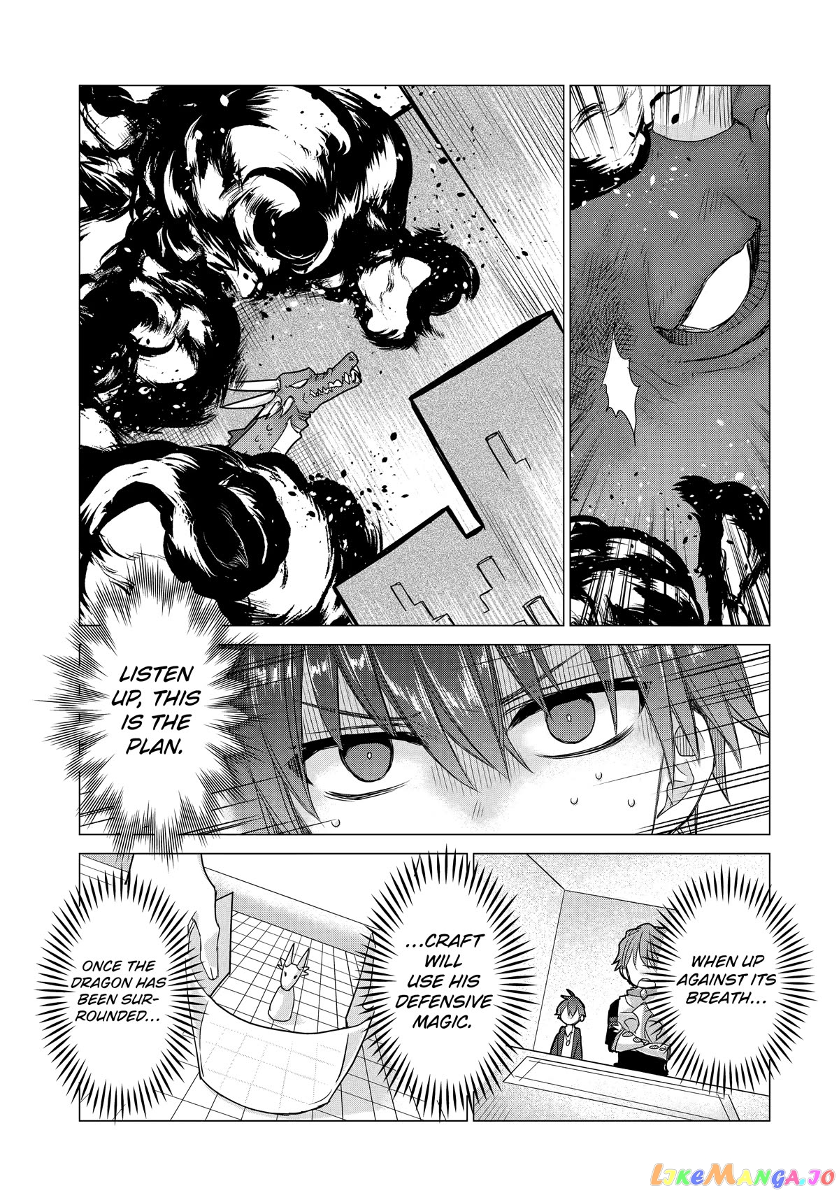 I Was Fired As An Adventurer, So I Became An Alchemist! chapter 13 - page 9