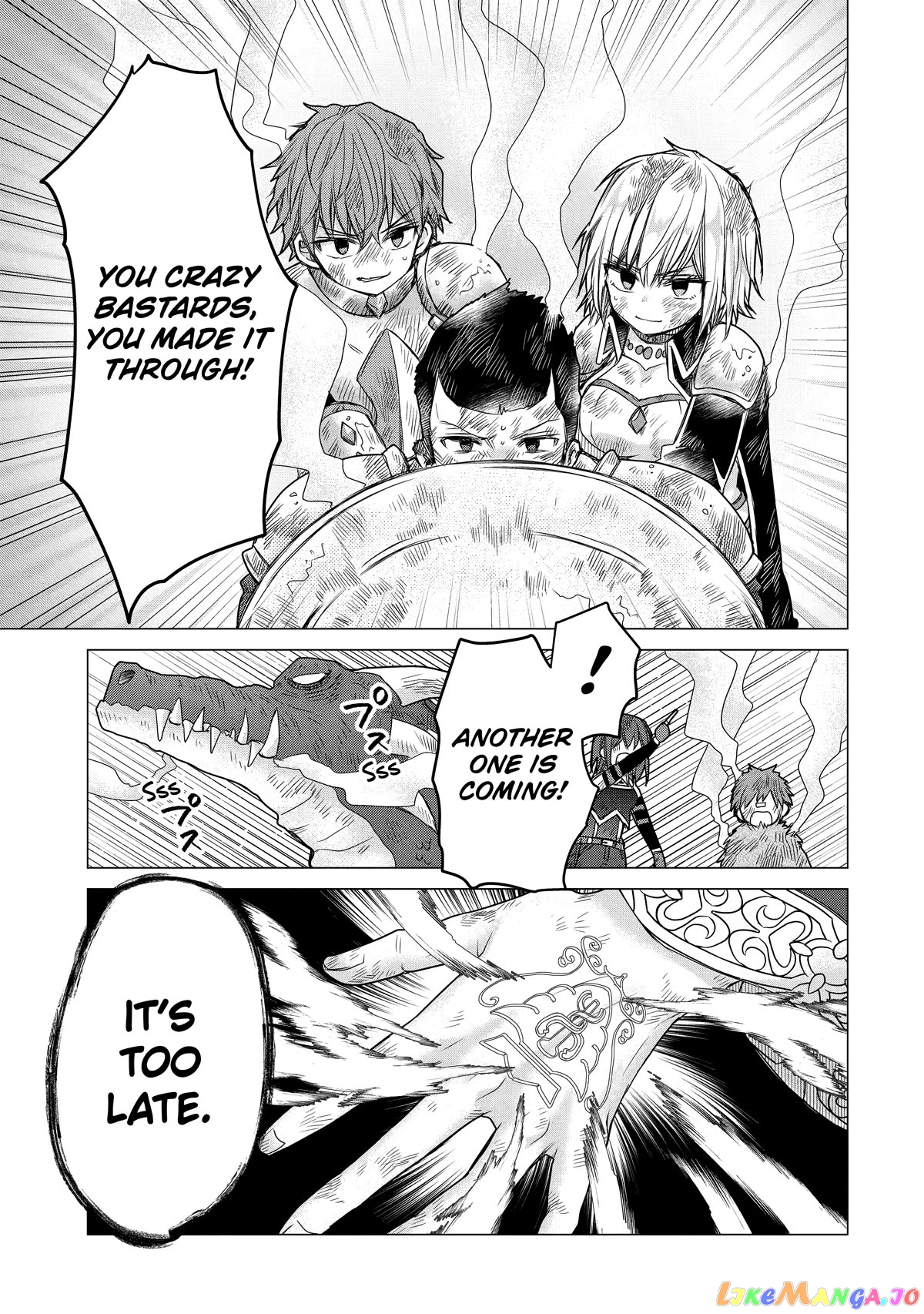 I Was Fired As An Adventurer, So I Became An Alchemist! chapter 14 - page 15