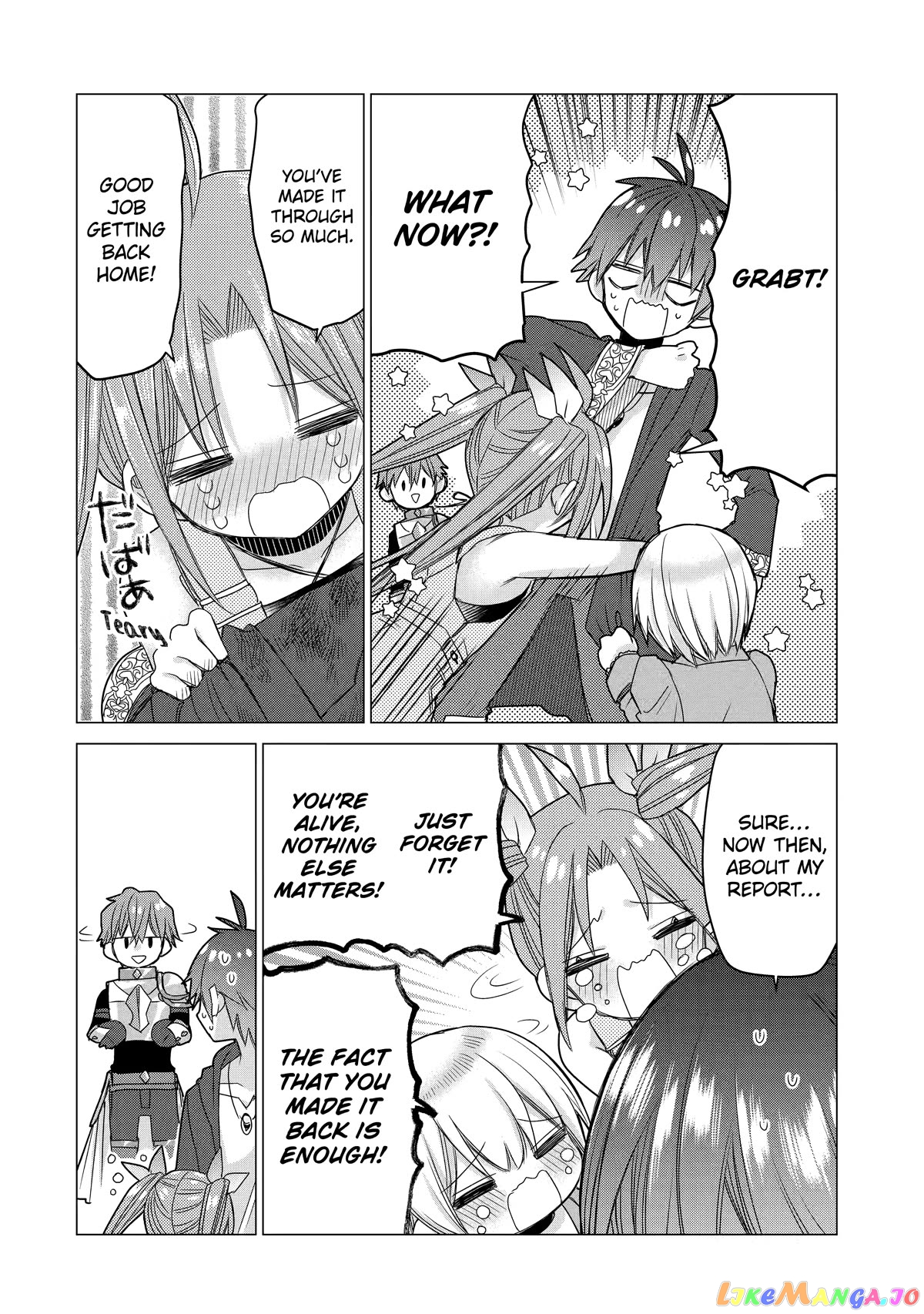 I Was Fired As An Adventurer, So I Became An Alchemist! chapter 14 - page 30