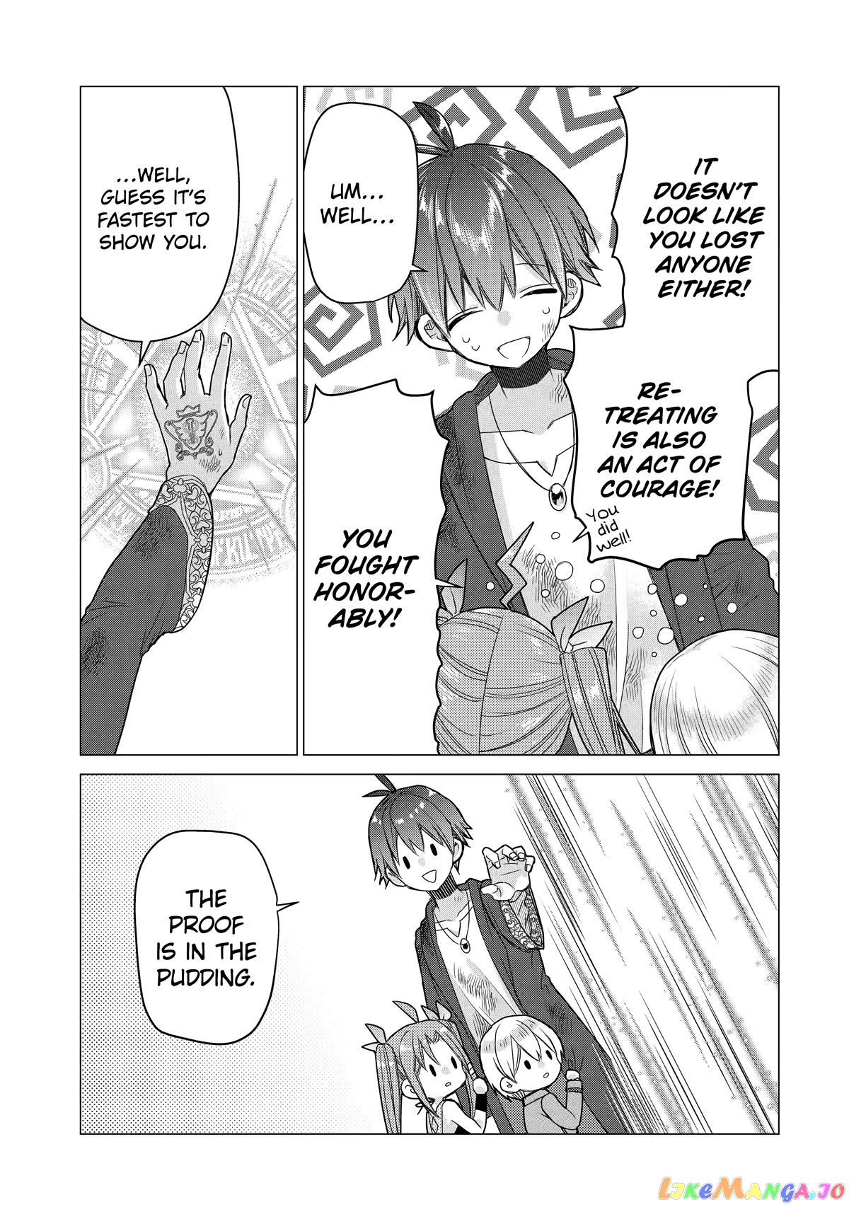 I Was Fired As An Adventurer, So I Became An Alchemist! chapter 14 - page 31