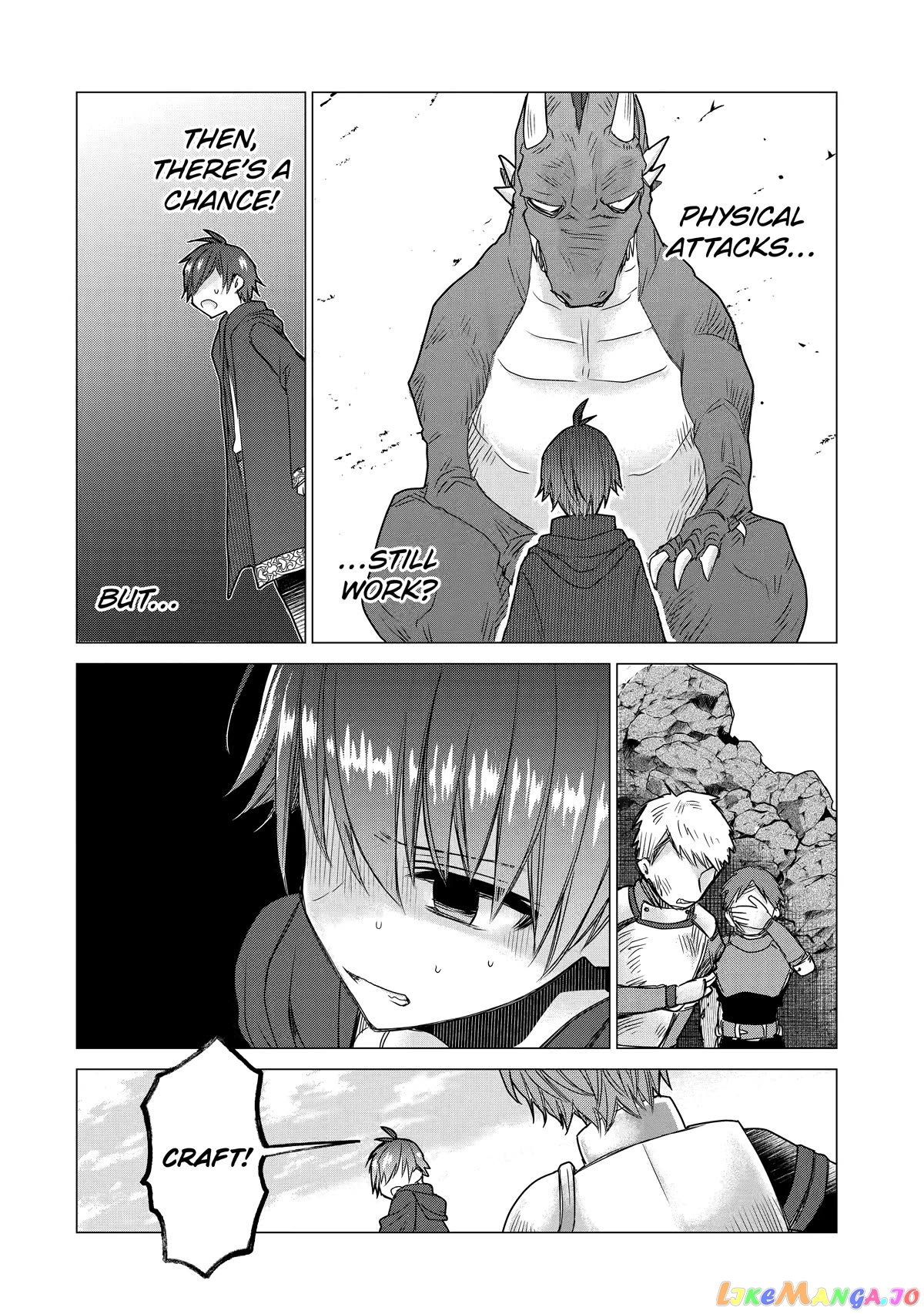 I Was Fired As An Adventurer, So I Became An Alchemist! chapter 14 - page 4