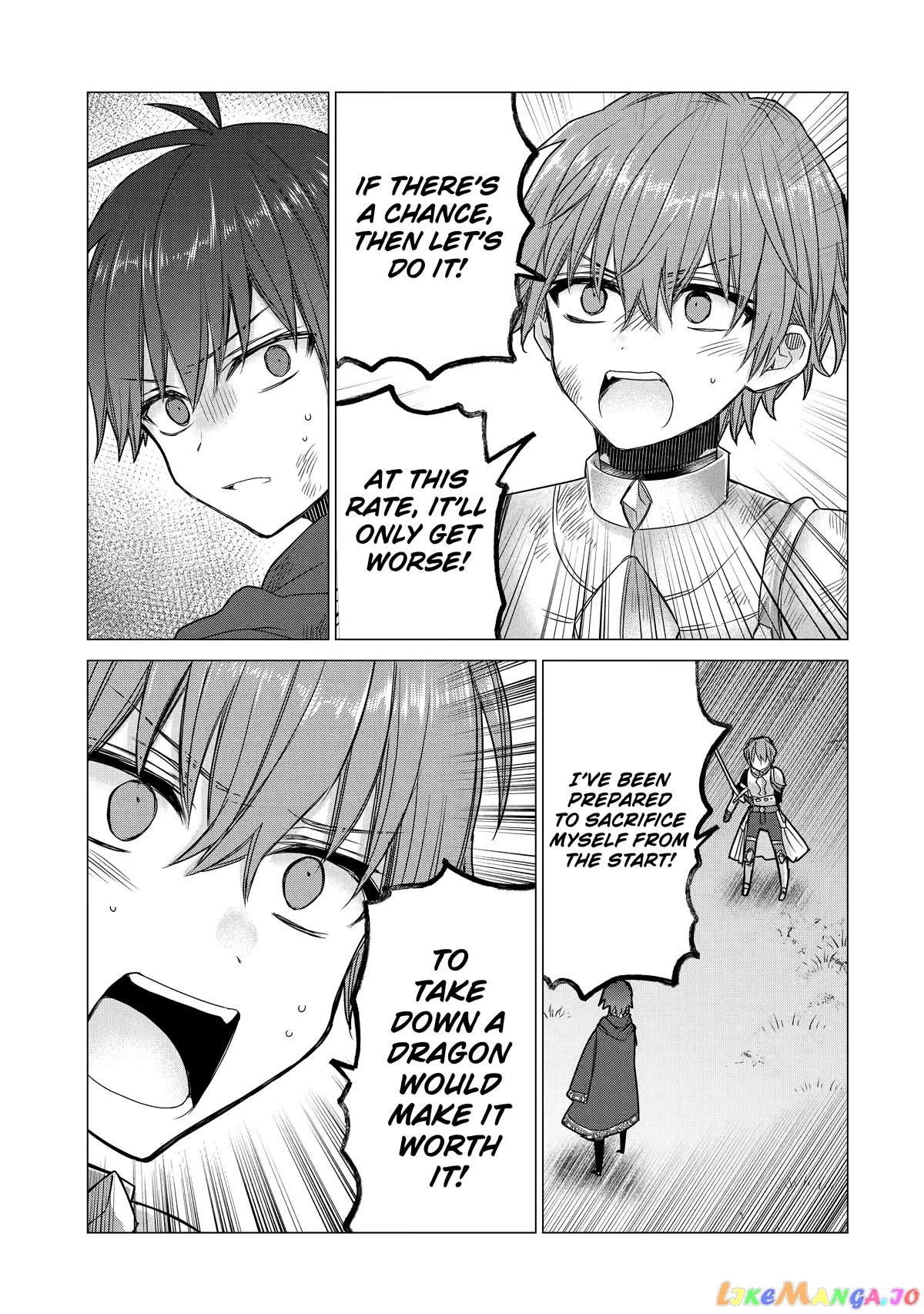 I Was Fired As An Adventurer, So I Became An Alchemist! chapter 14 - page 5
