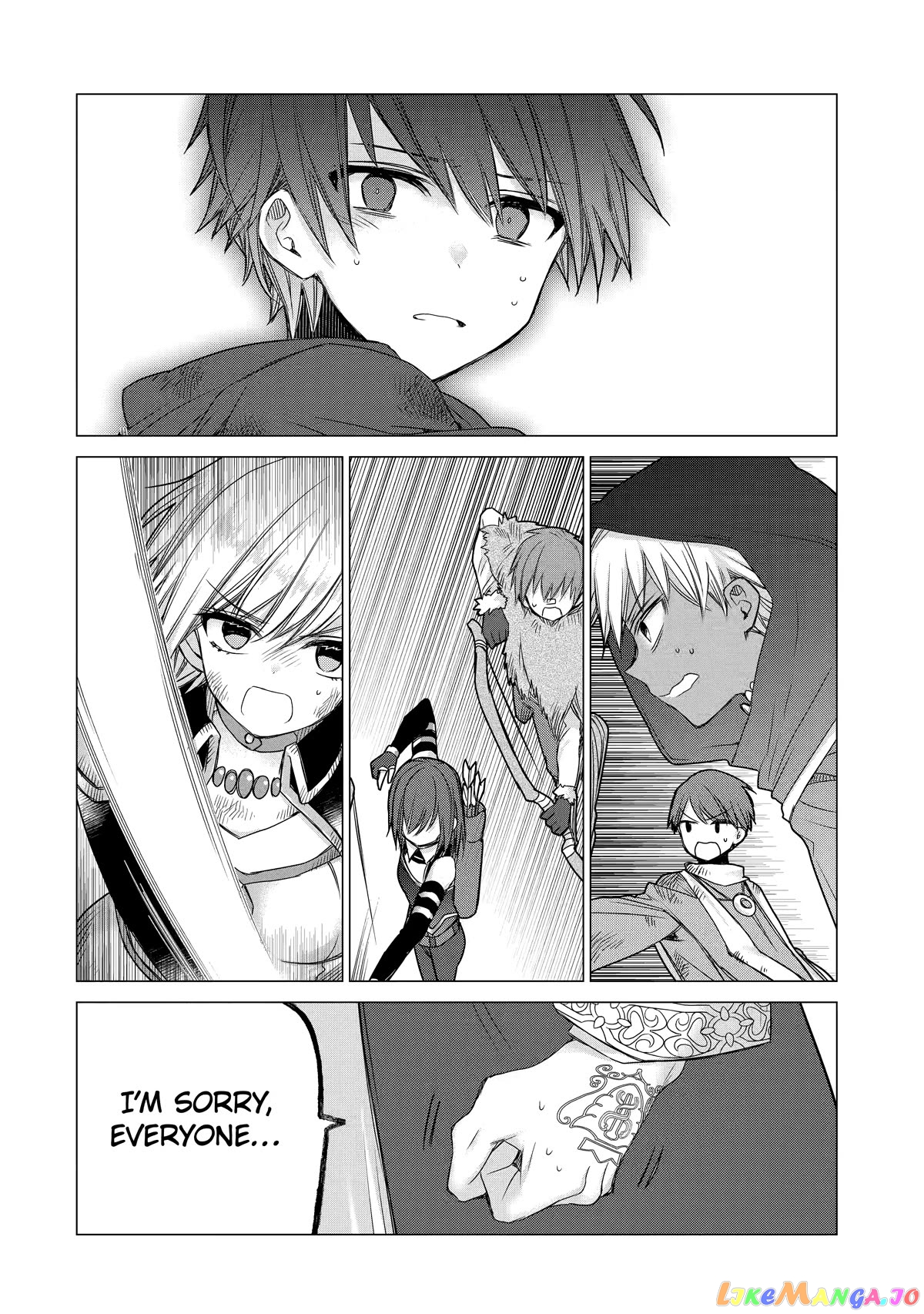 I Was Fired As An Adventurer, So I Became An Alchemist! chapter 14 - page 6