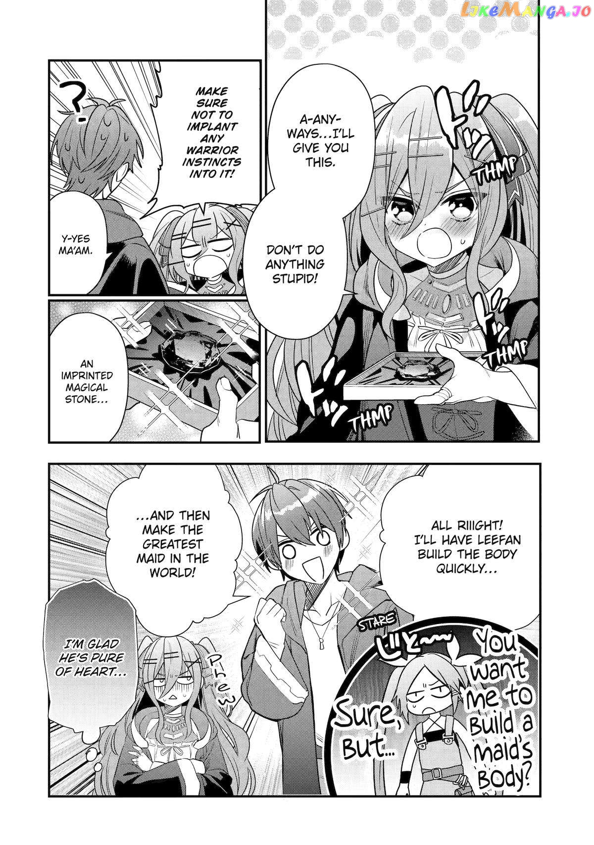 I Was Fired As An Adventurer, So I Became An Alchemist! chapter 22 - page 10