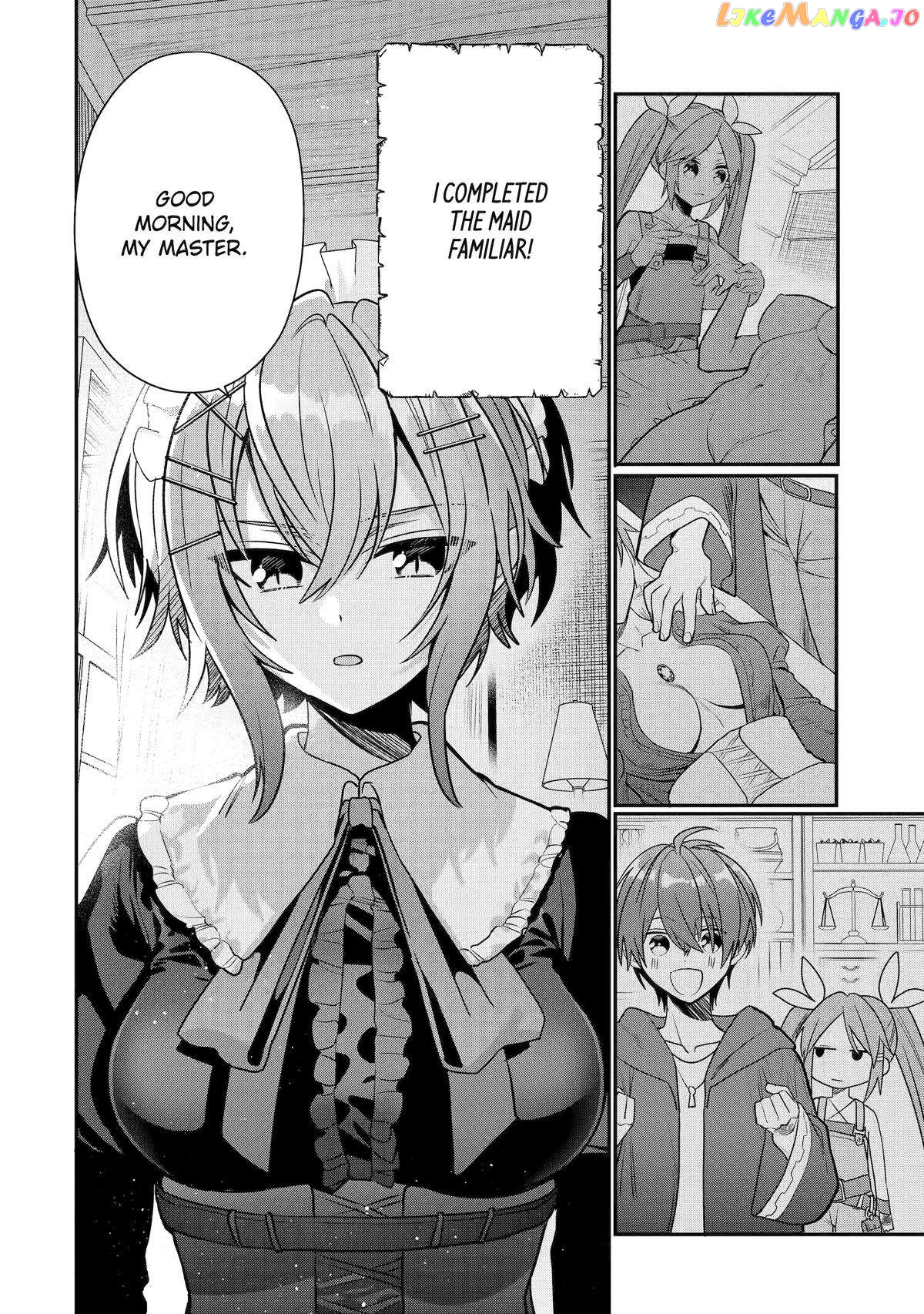 I Was Fired As An Adventurer, So I Became An Alchemist! chapter 22 - page 12