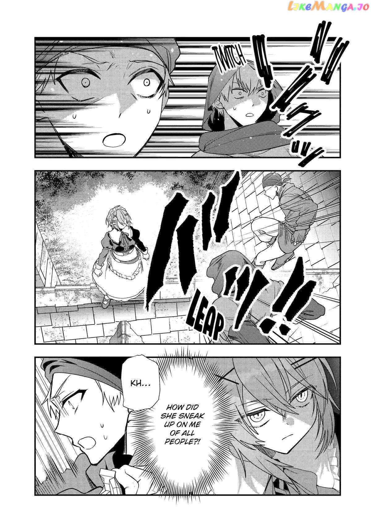 I Was Fired As An Adventurer, So I Became An Alchemist! chapter 22 - page 19