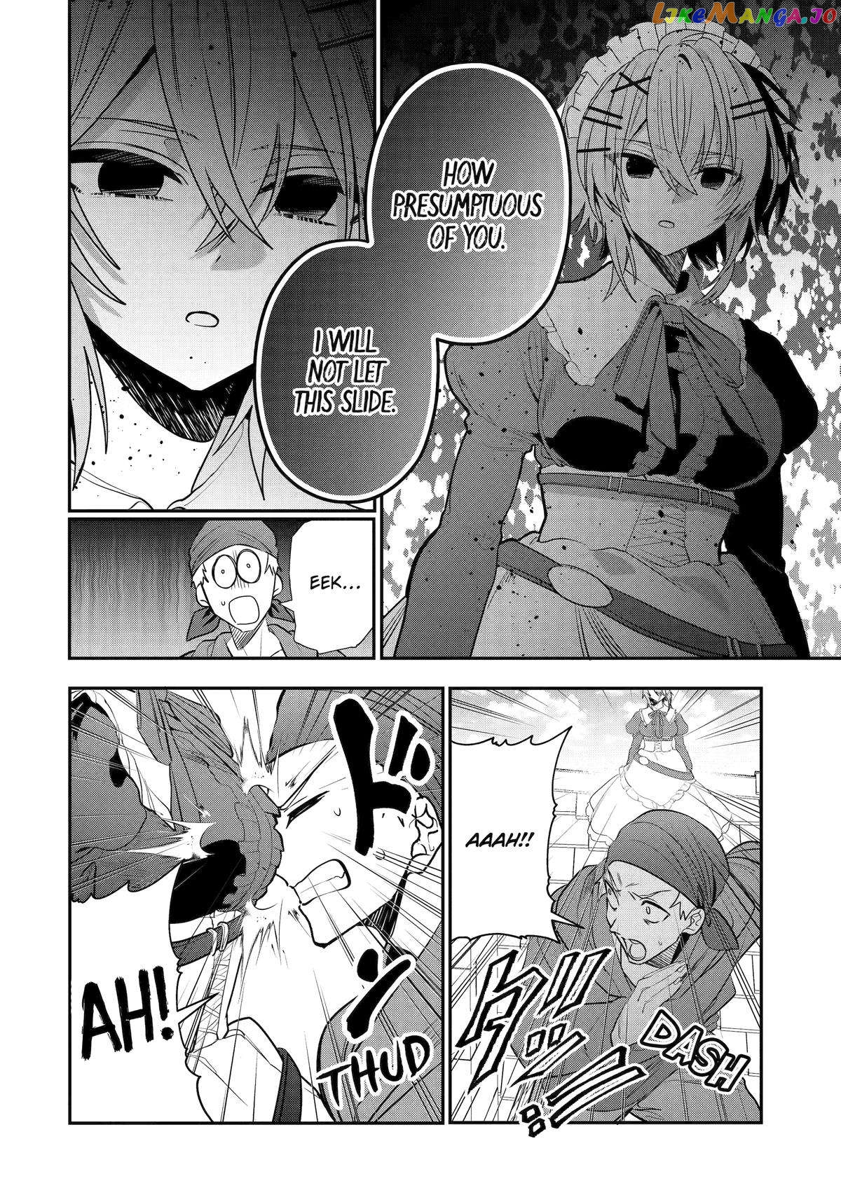 I Was Fired As An Adventurer, So I Became An Alchemist! chapter 22 - page 24