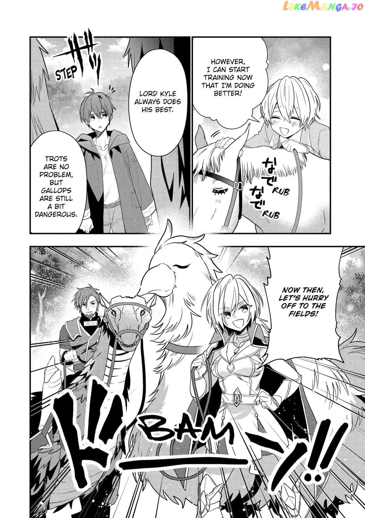 I Was Fired As An Adventurer, So I Became An Alchemist! chapter 22 - page 28