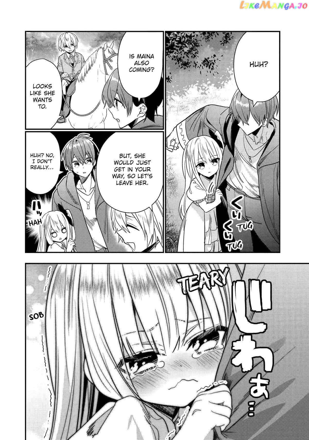 I Was Fired As An Adventurer, So I Became An Alchemist! chapter 22 - page 30