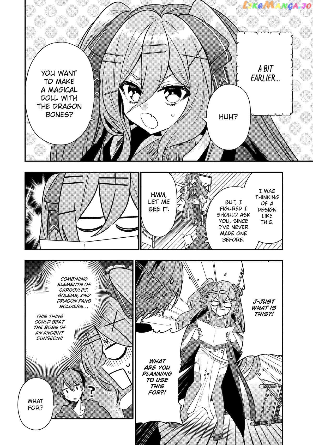 I Was Fired As An Adventurer, So I Became An Alchemist! chapter 22 - page 4
