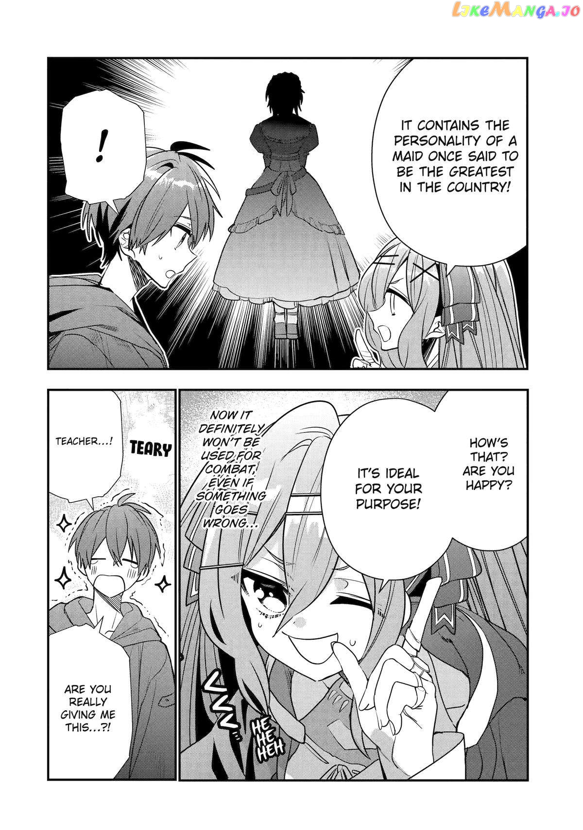 I Was Fired As An Adventurer, So I Became An Alchemist! chapter 22 - page 8