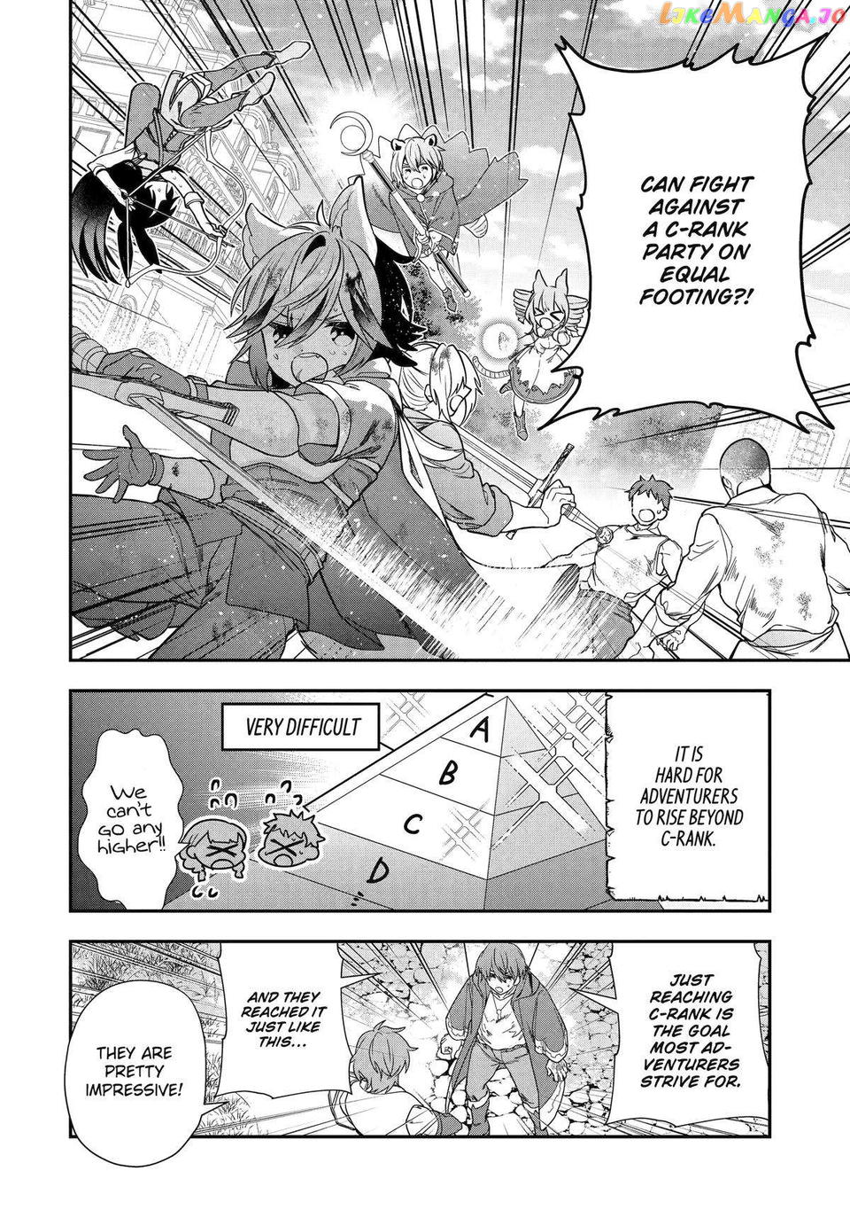 I Was Fired As An Adventurer, So I Became An Alchemist! chapter 23 - page 20