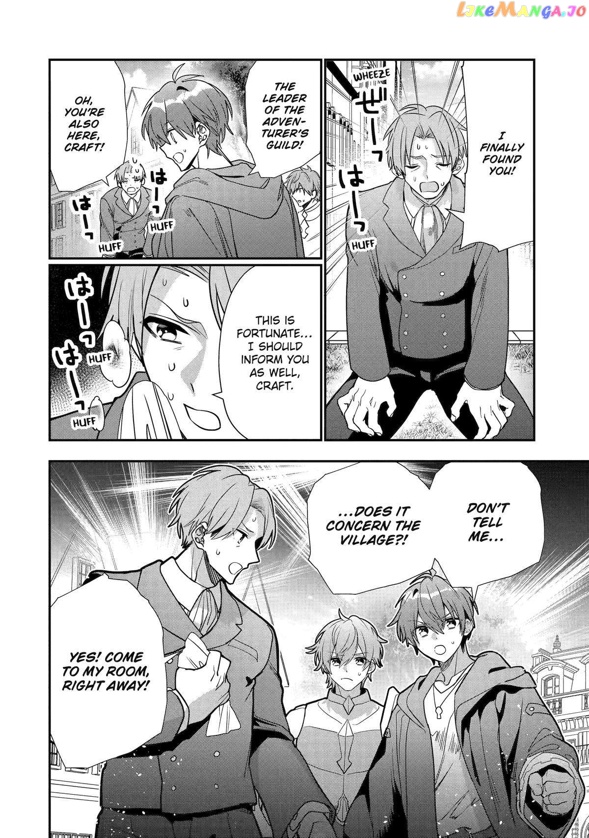 I Was Fired As An Adventurer, So I Became An Alchemist! chapter 23 - page 22
