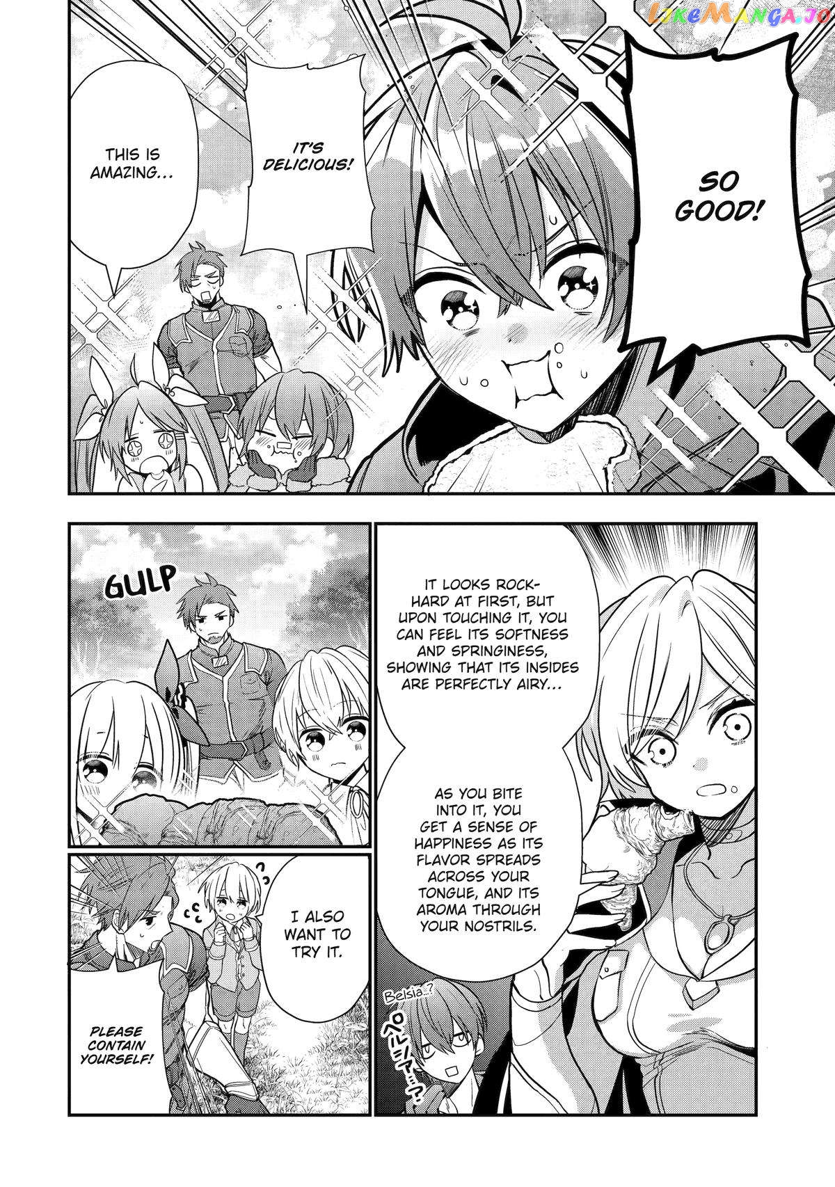 I Was Fired As An Adventurer, So I Became An Alchemist! chapter 23 - page 6
