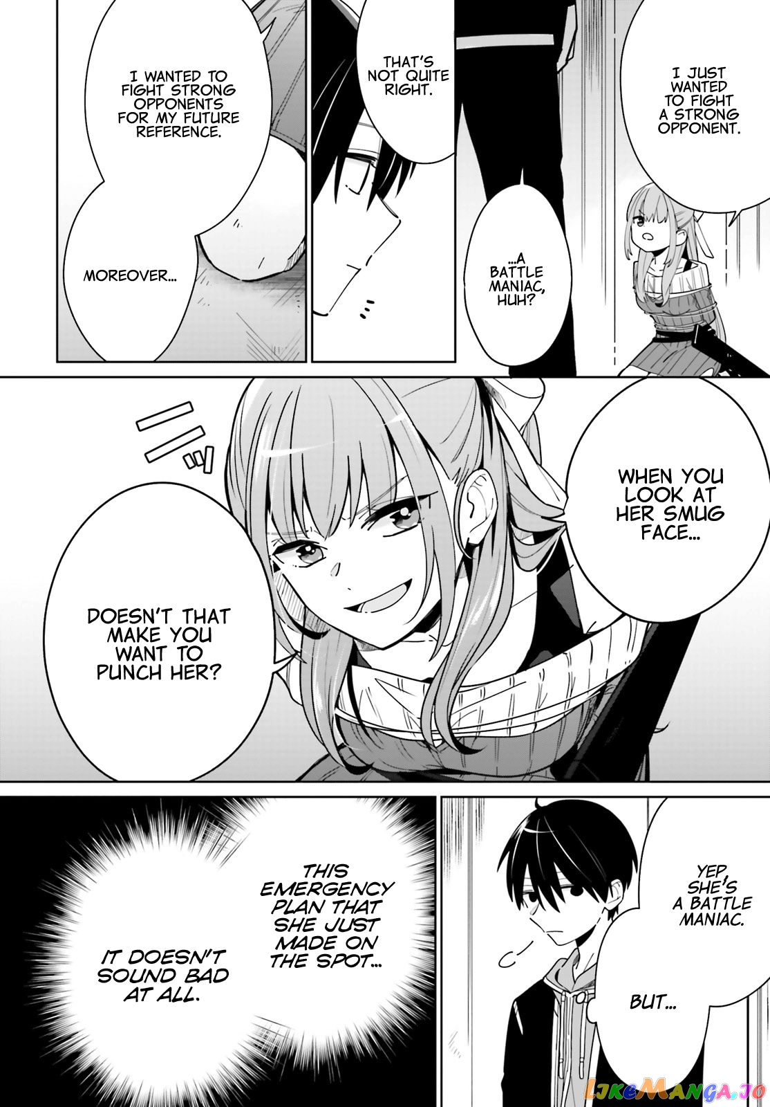Kage No Eiyuu No Nichijou-Tan chapter 2 - page 24