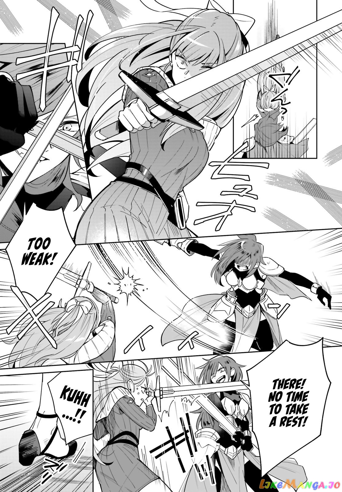 Kage No Eiyuu No Nichijou-Tan chapter 2 - page 29