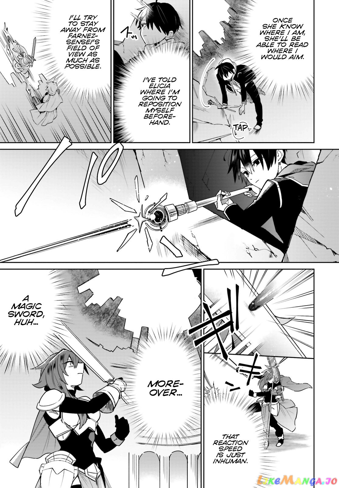 Kage No Eiyuu No Nichijou-Tan chapter 2 - page 33