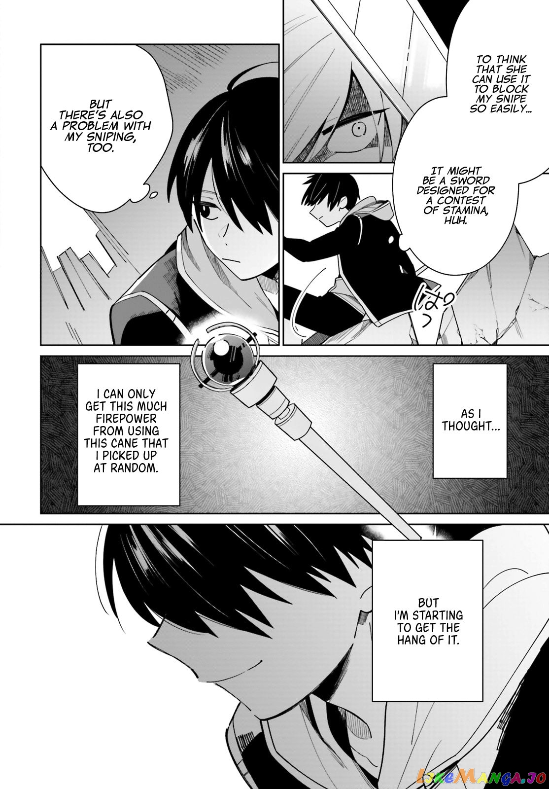 Kage No Eiyuu No Nichijou-Tan chapter 2 - page 34
