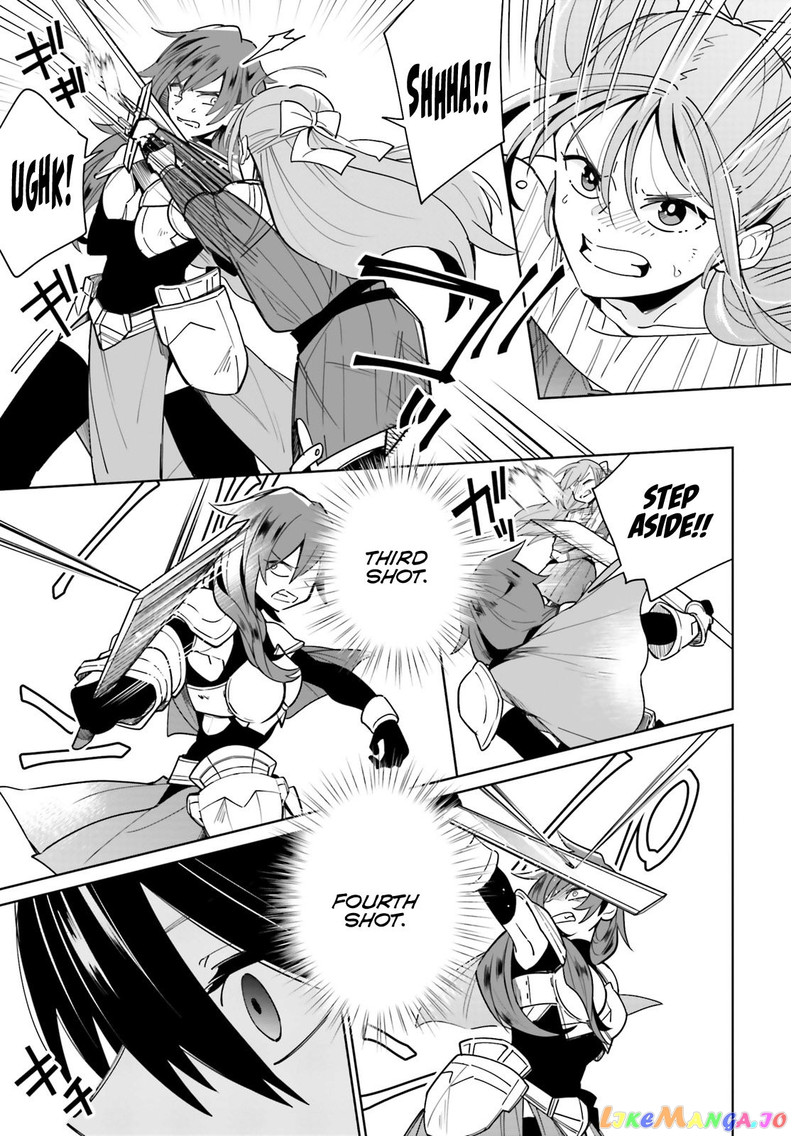 Kage No Eiyuu No Nichijou-Tan chapter 2 - page 35