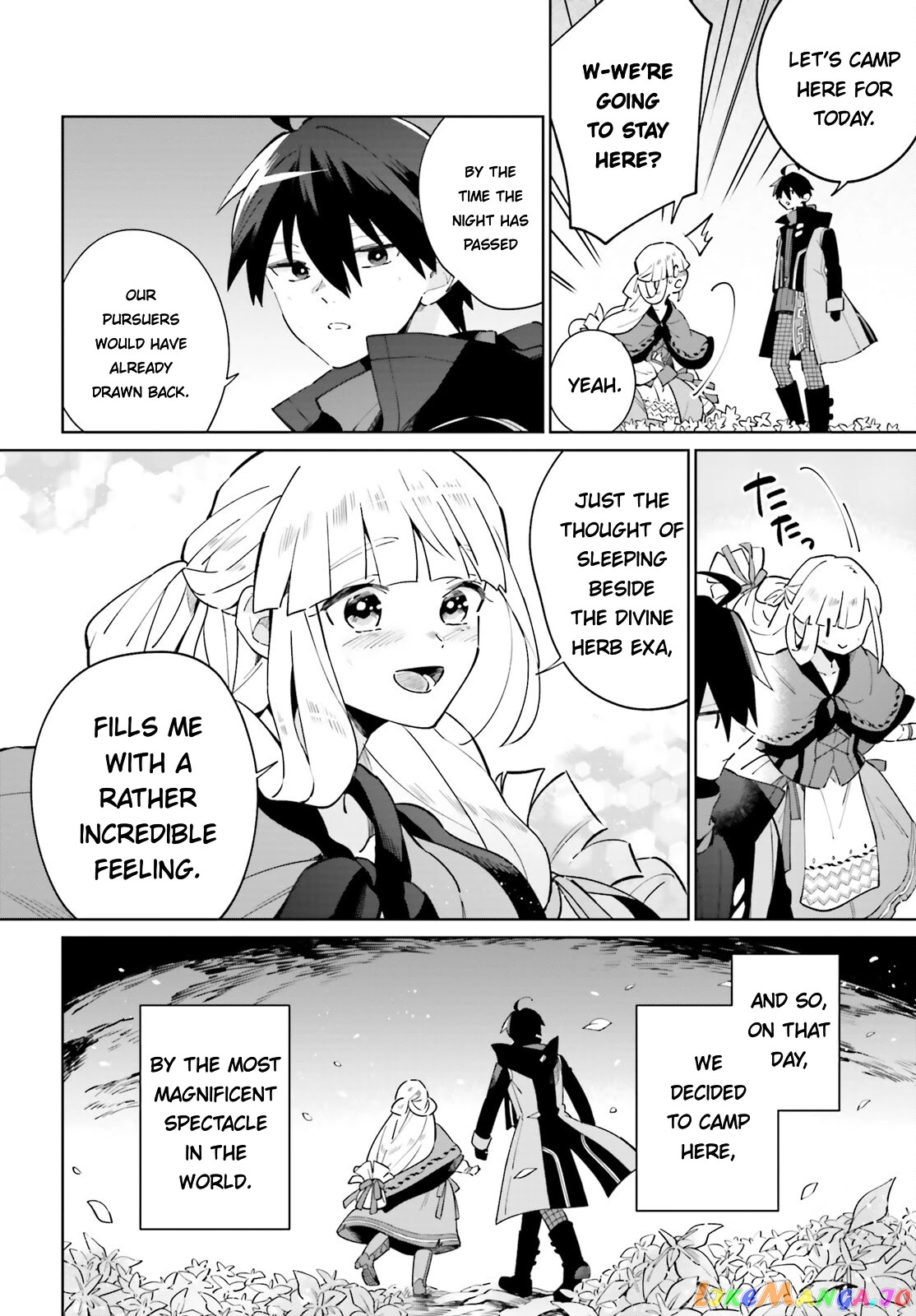 Kage No Eiyuu No Nichijou-Tan chapter 19 - page 21