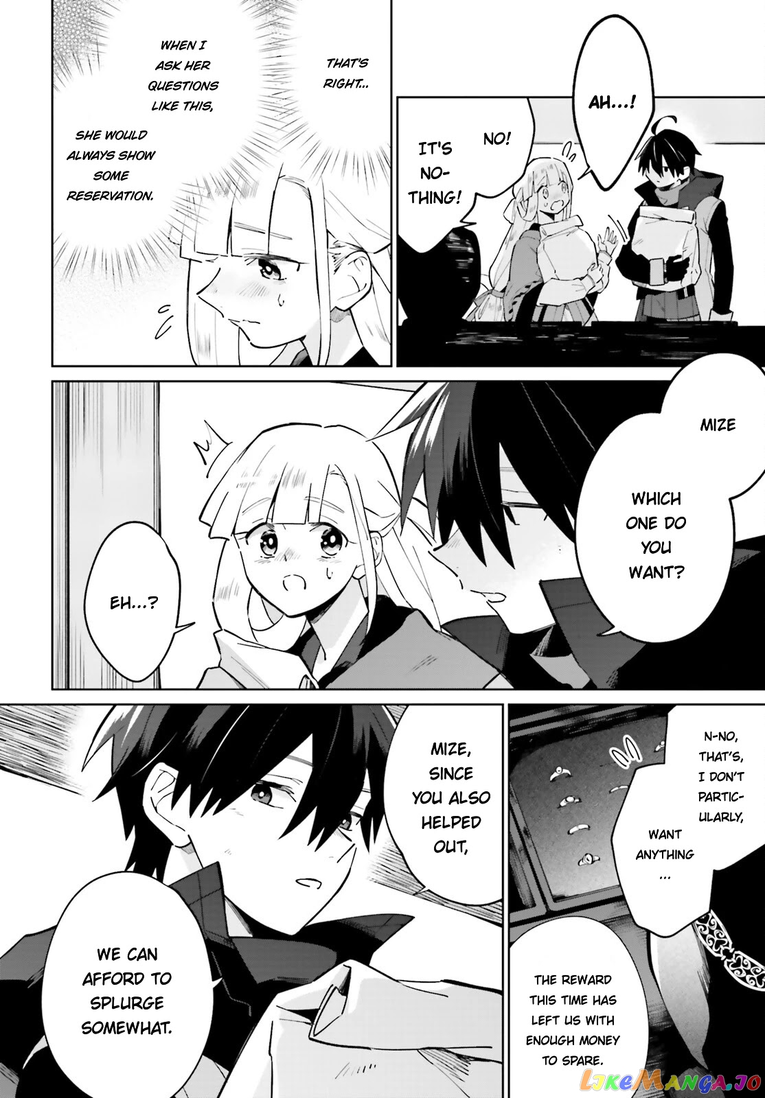 Kage No Eiyuu No Nichijou-Tan chapter 19 - page 23