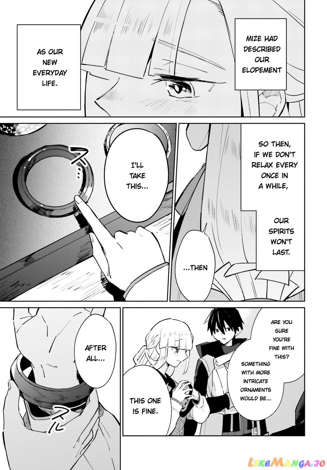 Kage No Eiyuu No Nichijou-Tan chapter 19 - page 24