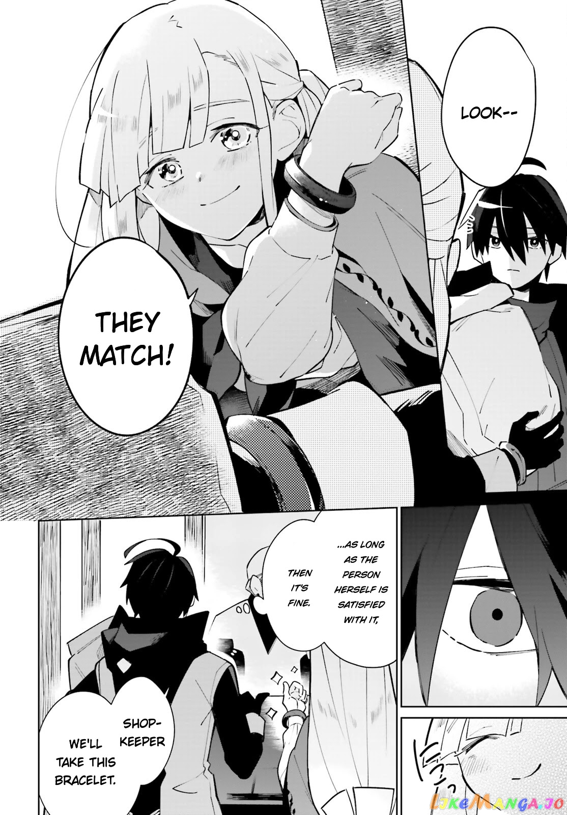 Kage No Eiyuu No Nichijou-Tan chapter 19 - page 25