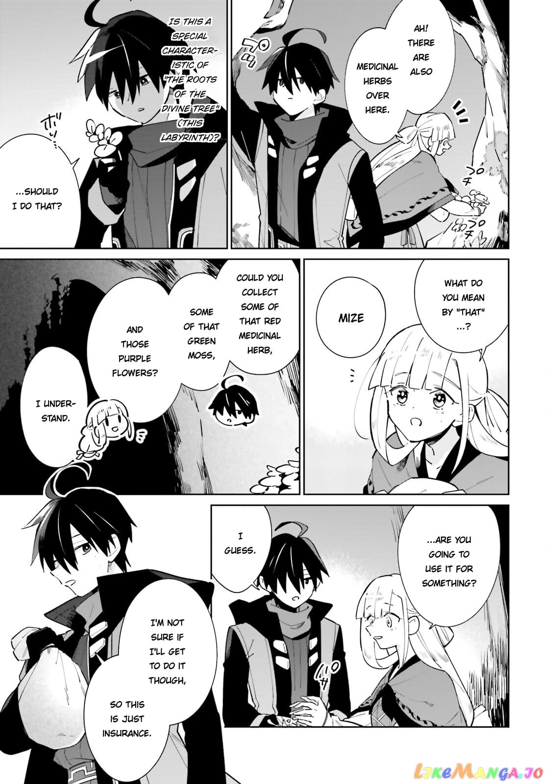 Kage No Eiyuu No Nichijou-Tan chapter 19 - page 3
