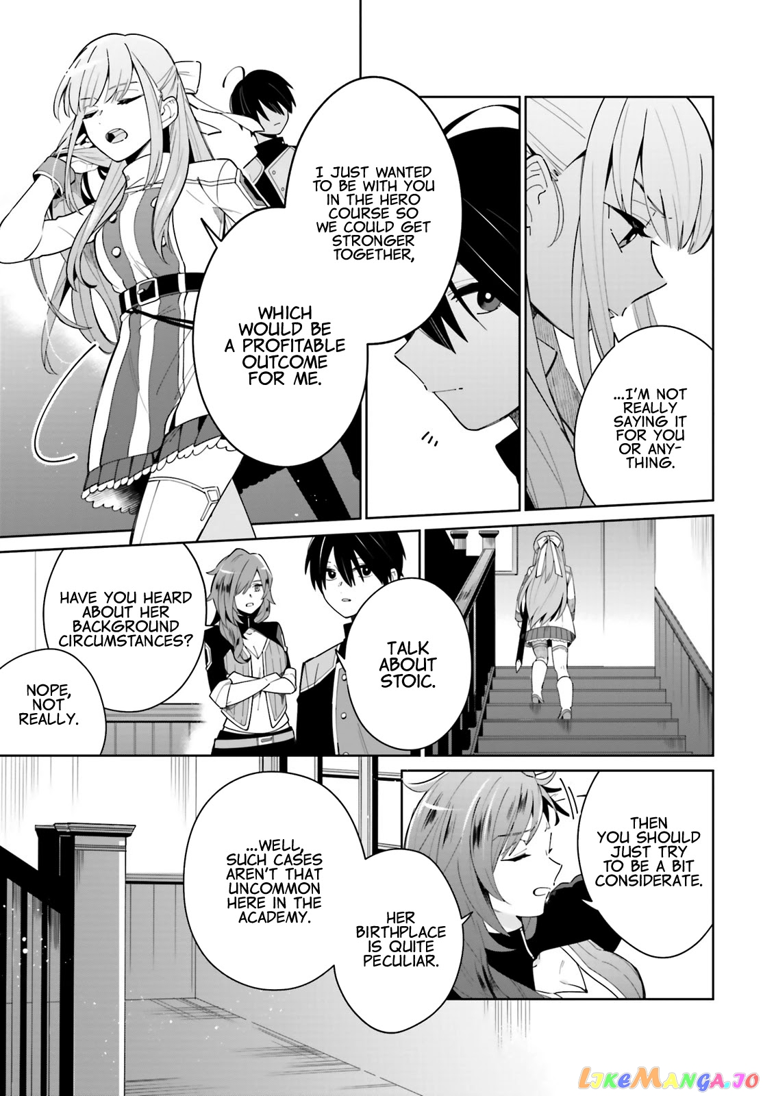 Kage No Eiyuu No Nichijou-Tan chapter 3 - page 18