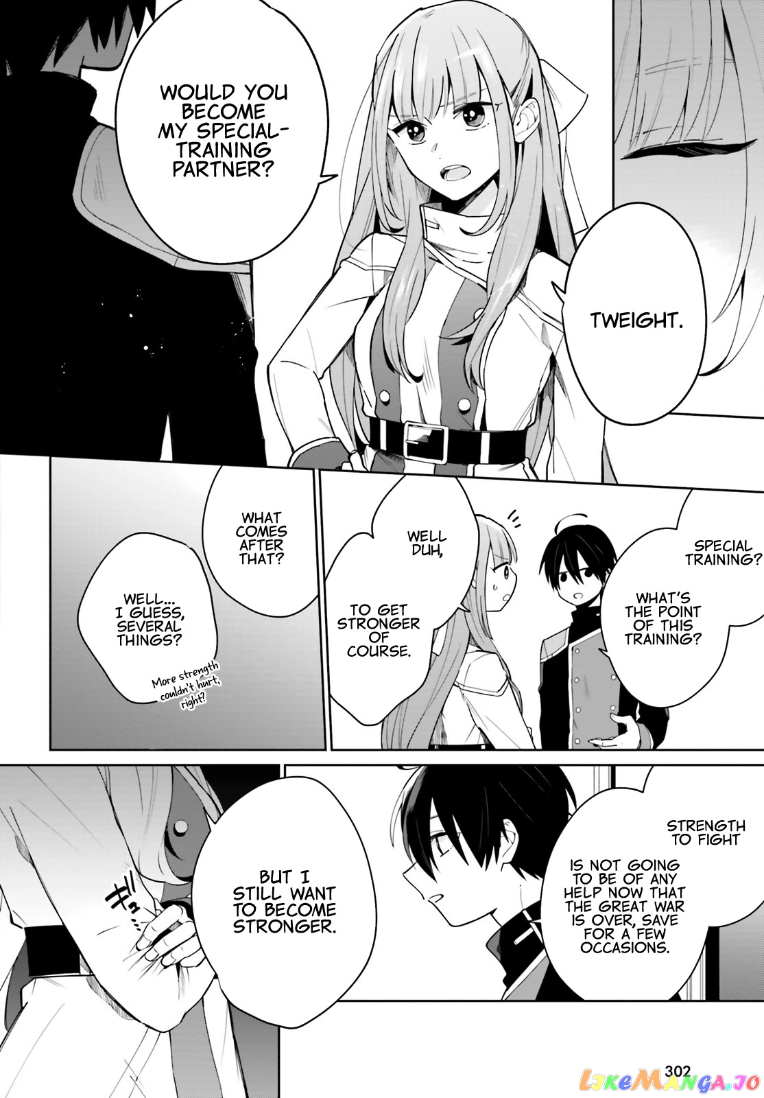 Kage No Eiyuu No Nichijou-Tan chapter 3 - page 29