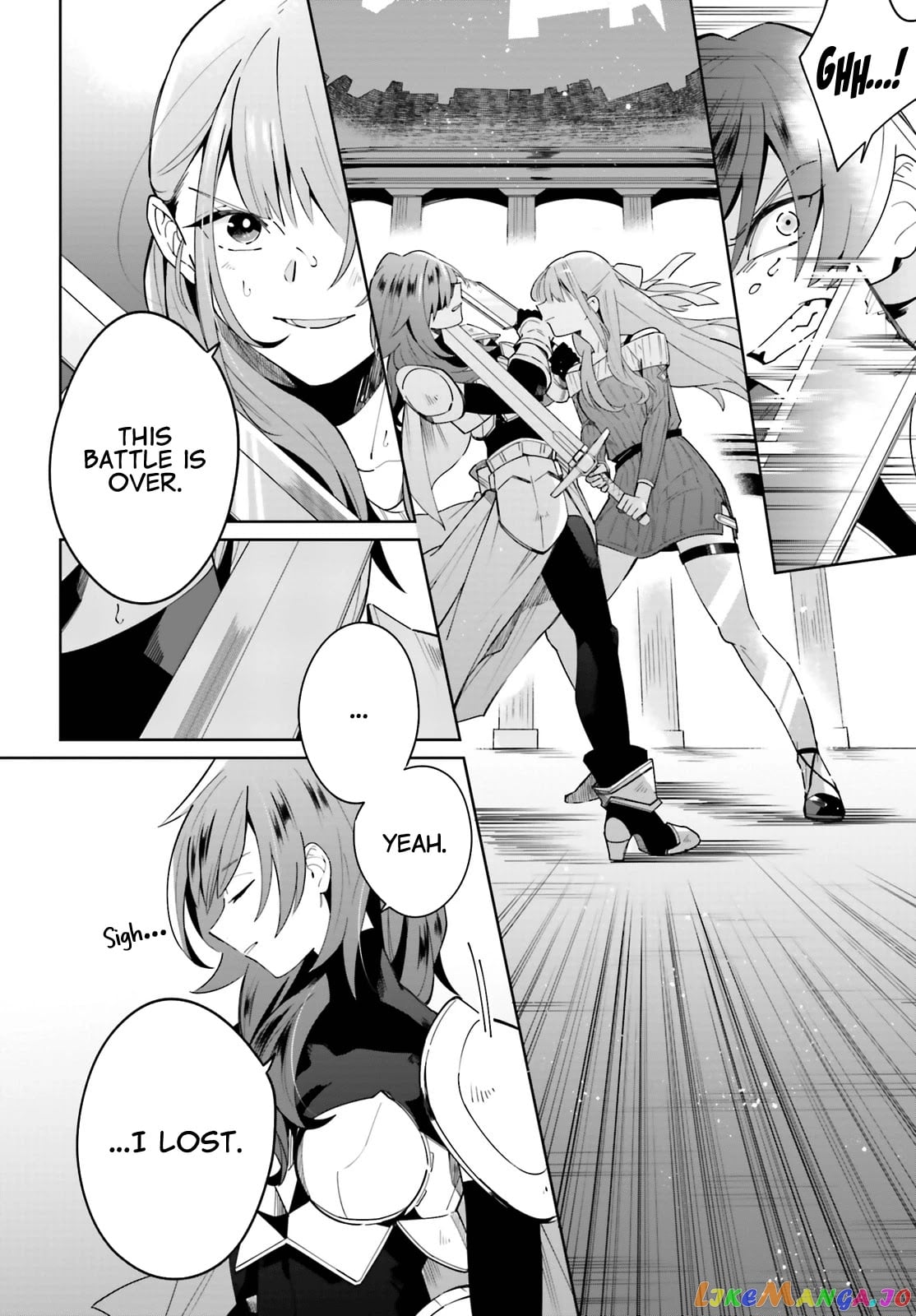 Kage No Eiyuu No Nichijou-Tan chapter 3 - page 5