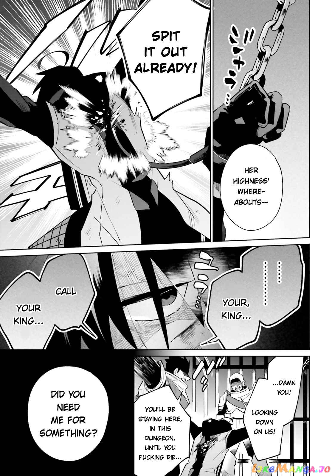 Kage No Eiyuu No Nichijou-Tan chapter 21 - page 15