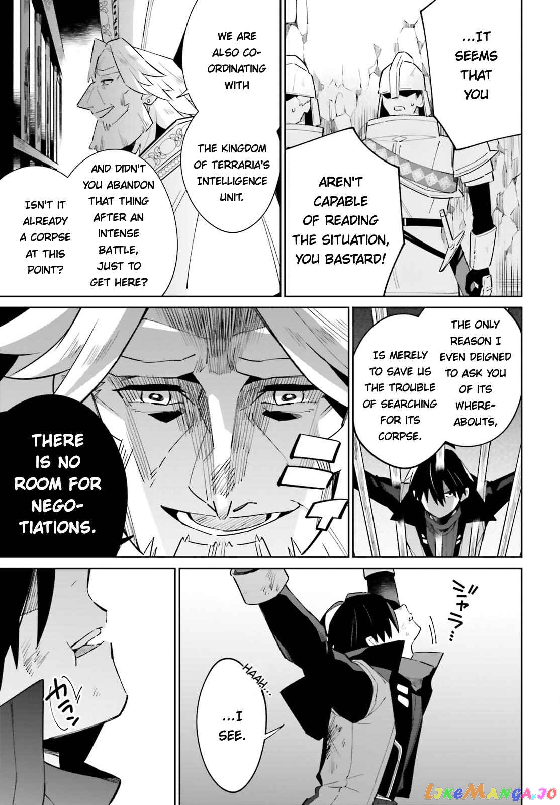 Kage No Eiyuu No Nichijou-Tan chapter 21 - page 19