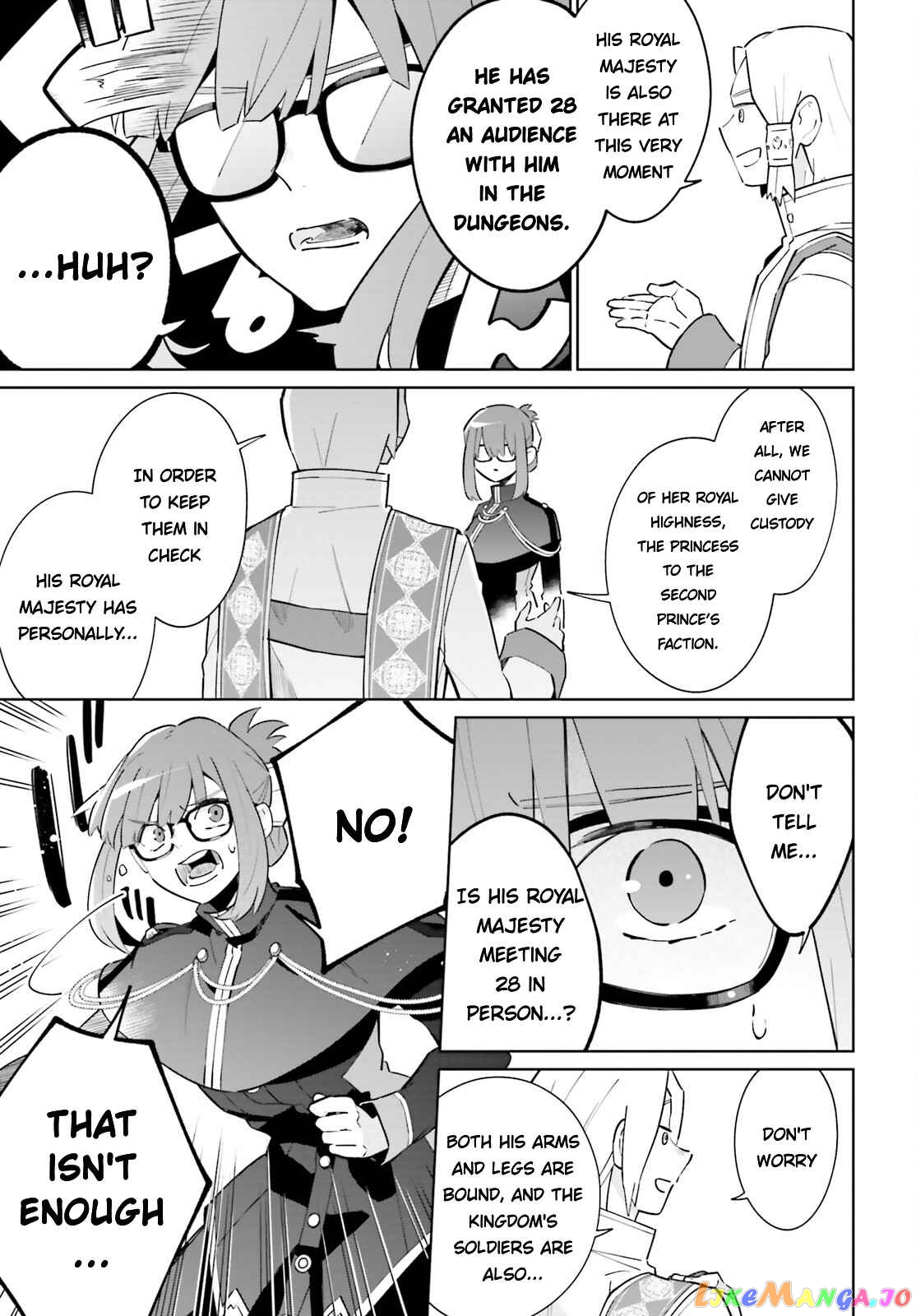 Kage No Eiyuu No Nichijou-Tan chapter 21 - page 21