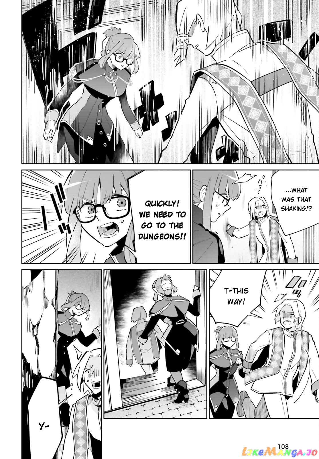 Kage No Eiyuu No Nichijou-Tan chapter 21 - page 22
