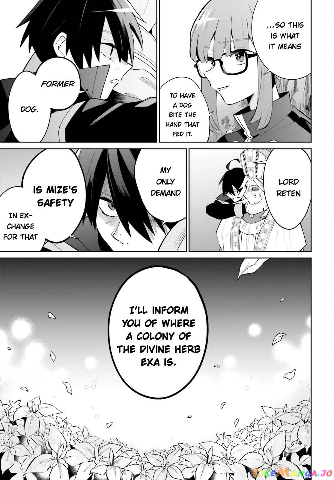 Kage No Eiyuu No Nichijou-Tan chapter 21 - page 27