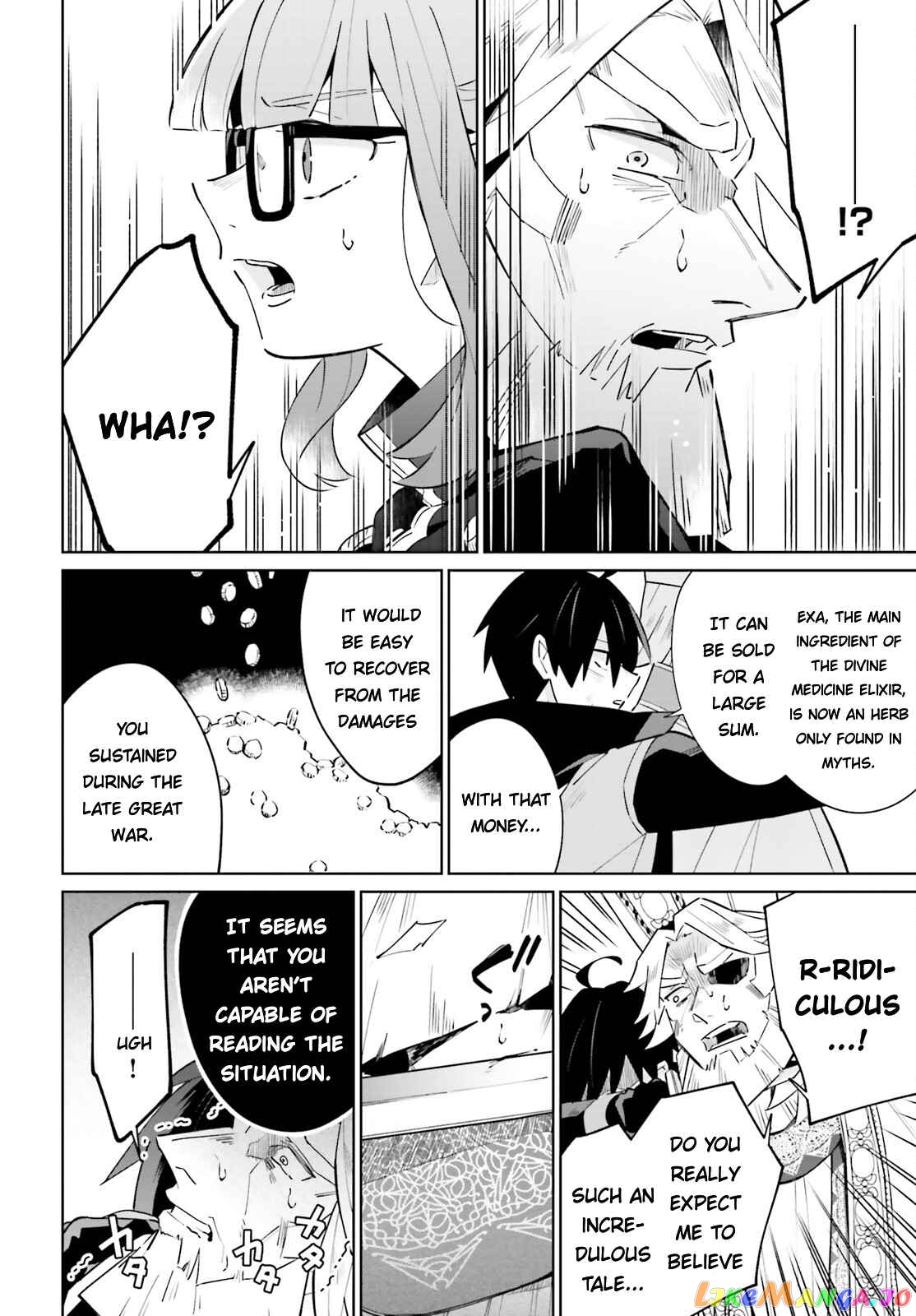 Kage No Eiyuu No Nichijou-Tan chapter 21 - page 28