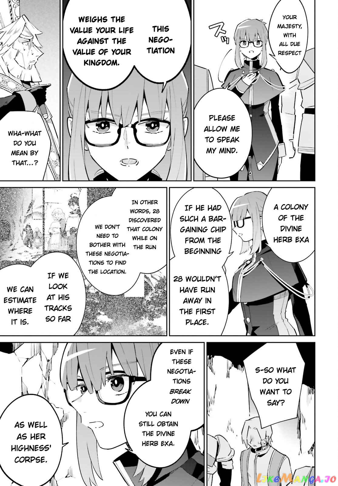 Kage No Eiyuu No Nichijou-Tan chapter 21 - page 29