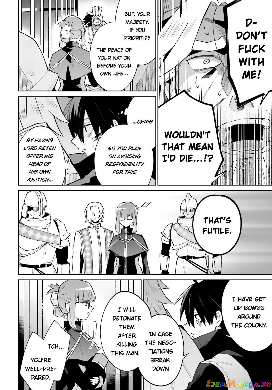 Kage No Eiyuu No Nichijou-Tan chapter 21 - page 30