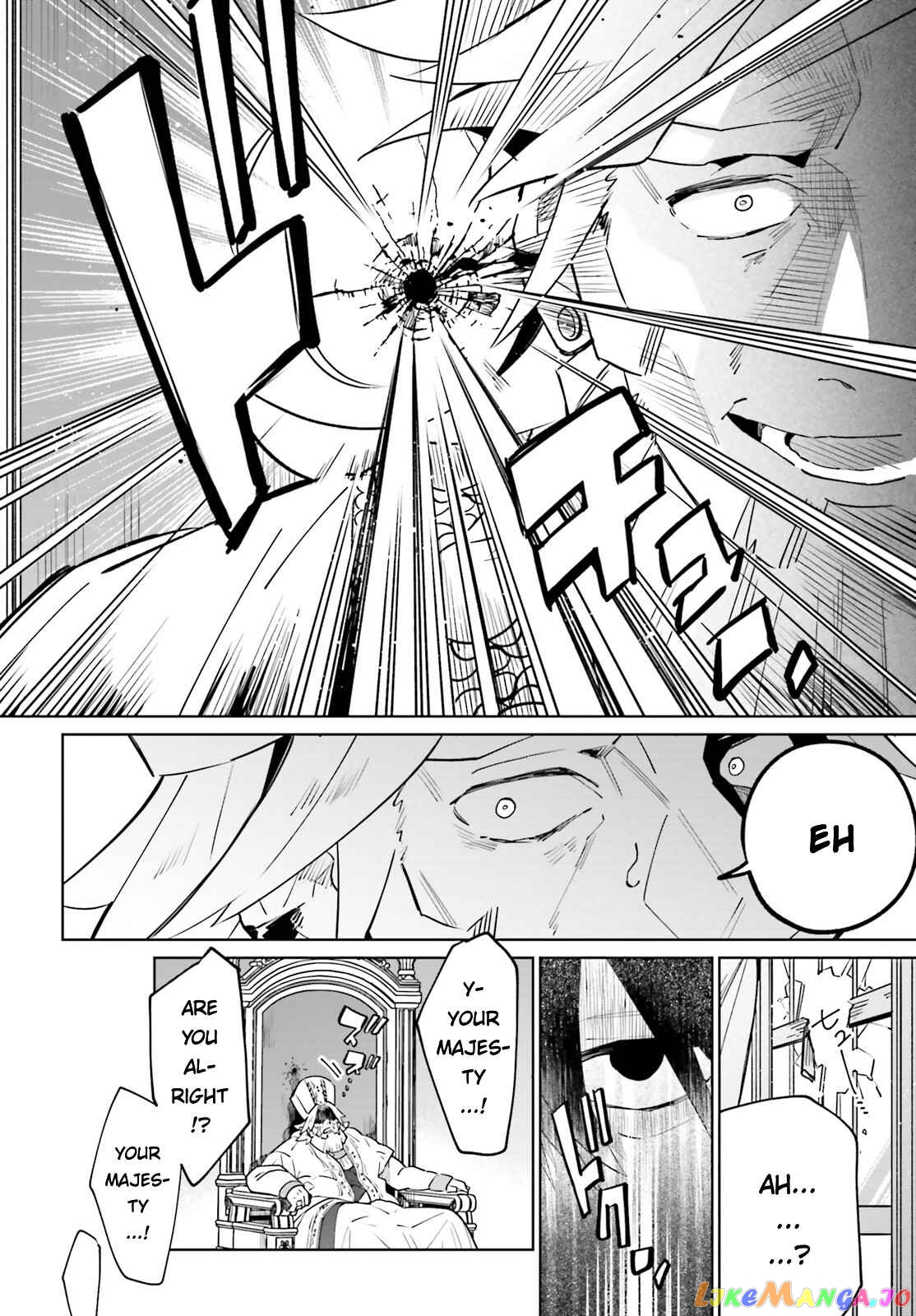 Kage No Eiyuu No Nichijou-Tan chapter 21 - page 38