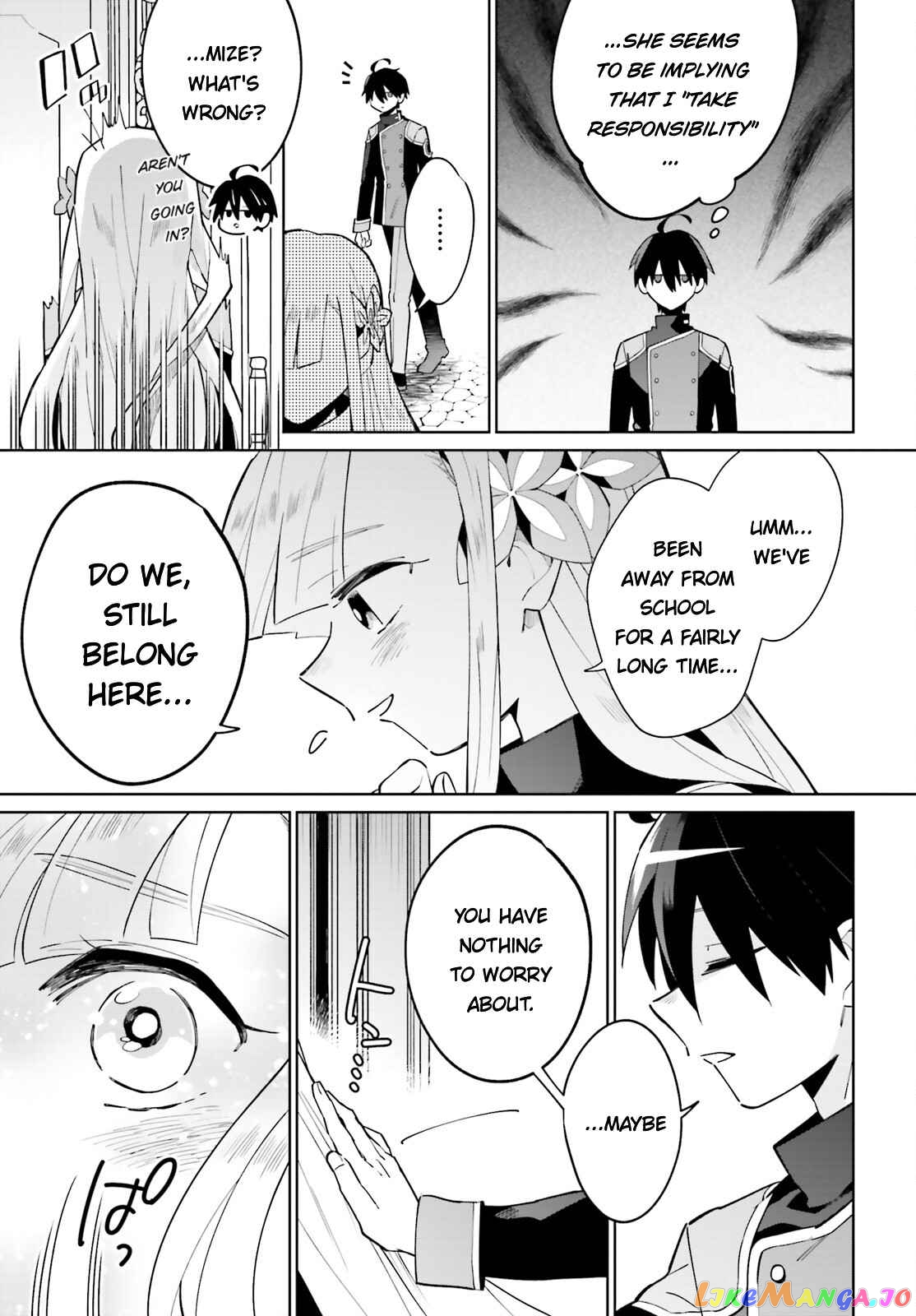 Kage No Eiyuu No Nichijou-Tan chapter 21 - page 43