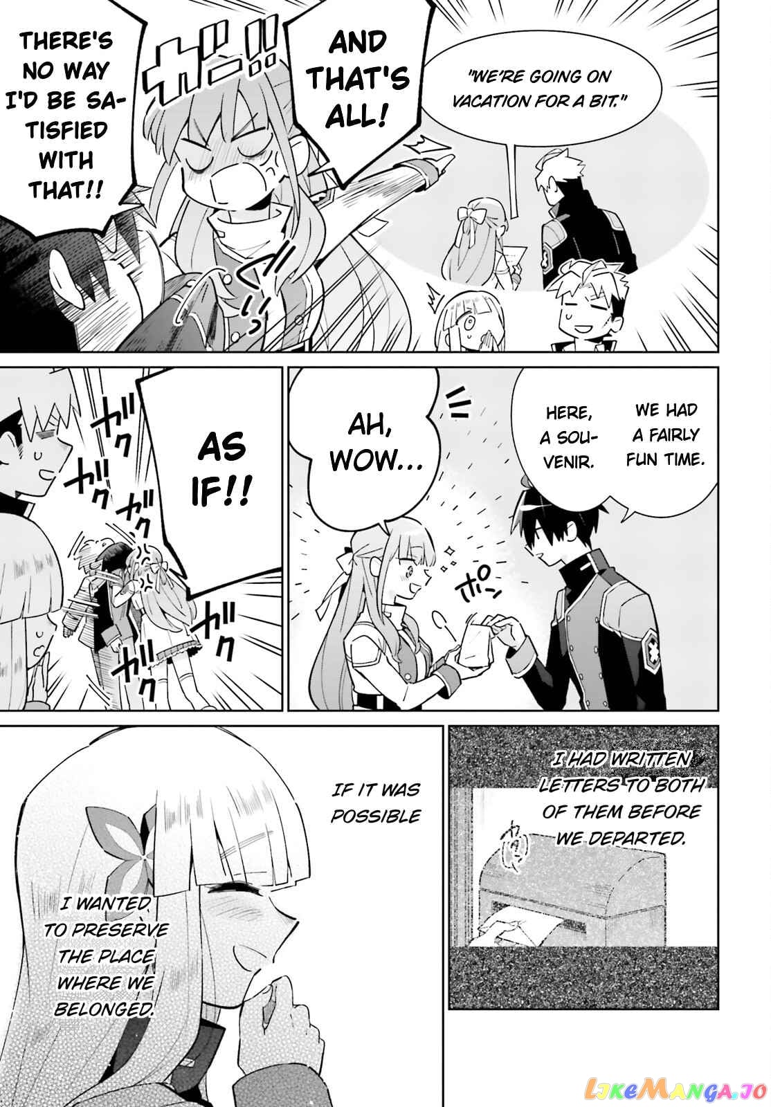 Kage No Eiyuu No Nichijou-Tan chapter 21 - page 45