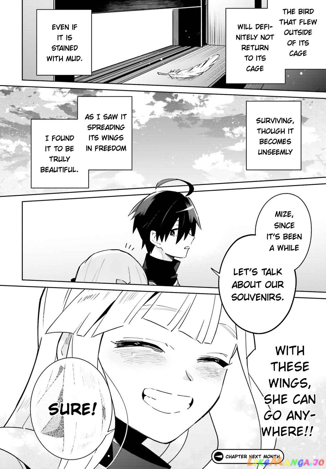 Kage No Eiyuu No Nichijou-Tan chapter 21 - page 46