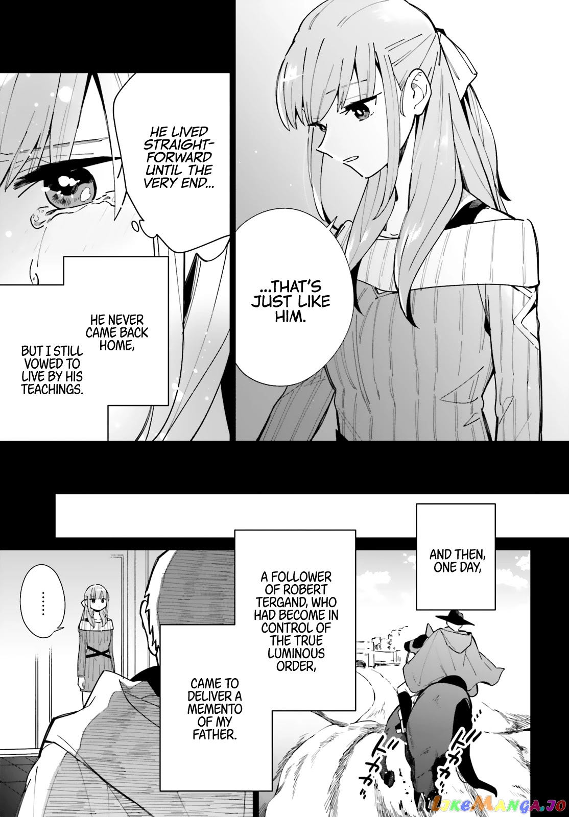Kage No Eiyuu No Nichijou-Tan chapter 8 - page 11