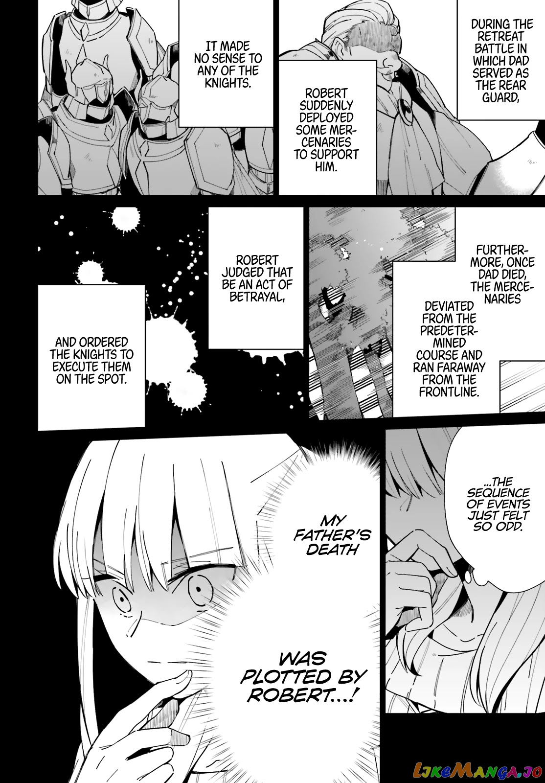 Kage No Eiyuu No Nichijou-Tan chapter 8 - page 14