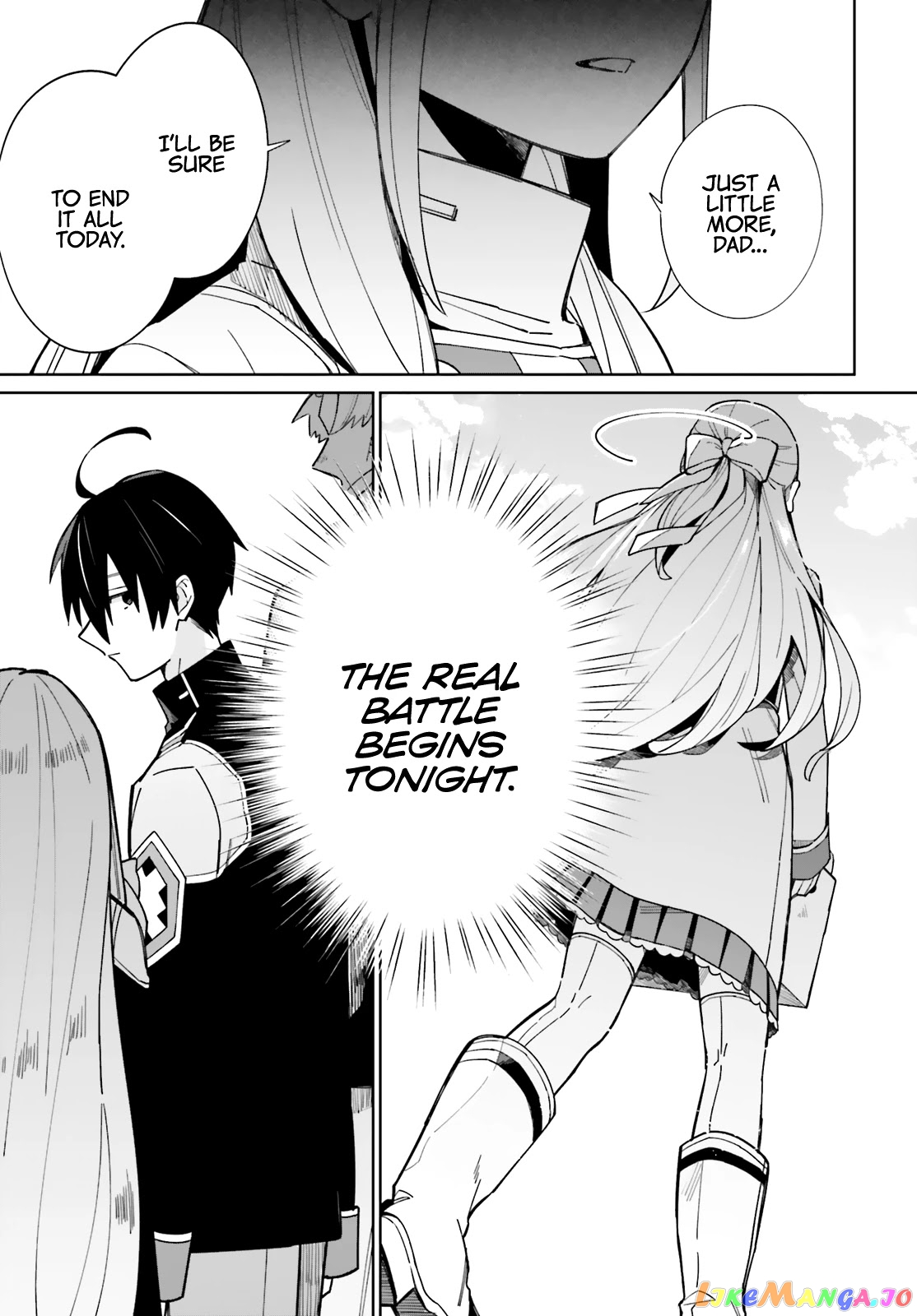 Kage No Eiyuu No Nichijou-Tan chapter 8 - page 19