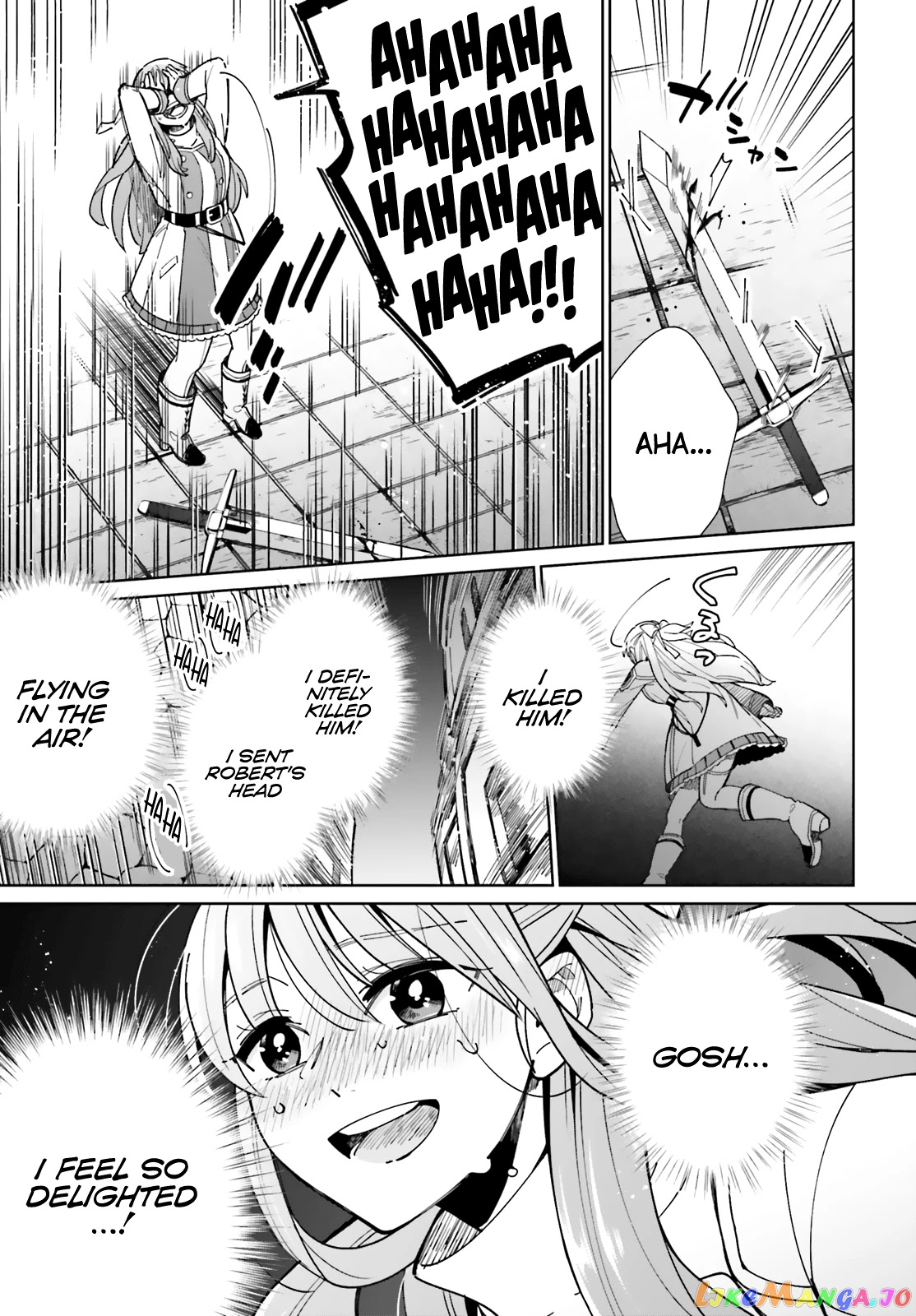 Kage No Eiyuu No Nichijou-Tan chapter 8 - page 27