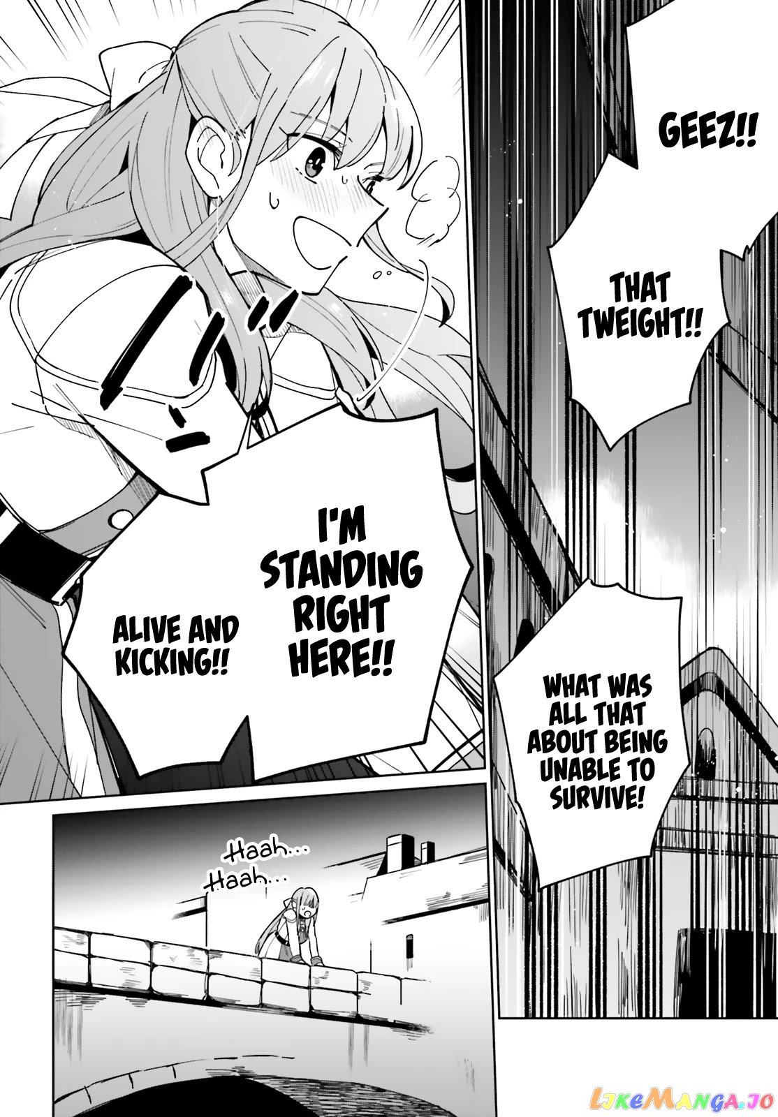Kage No Eiyuu No Nichijou-Tan chapter 8 - page 28