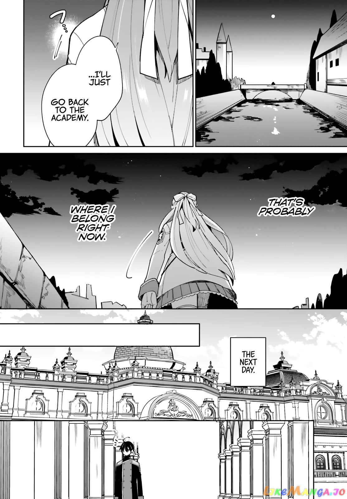 Kage No Eiyuu No Nichijou-Tan chapter 8 - page 30
