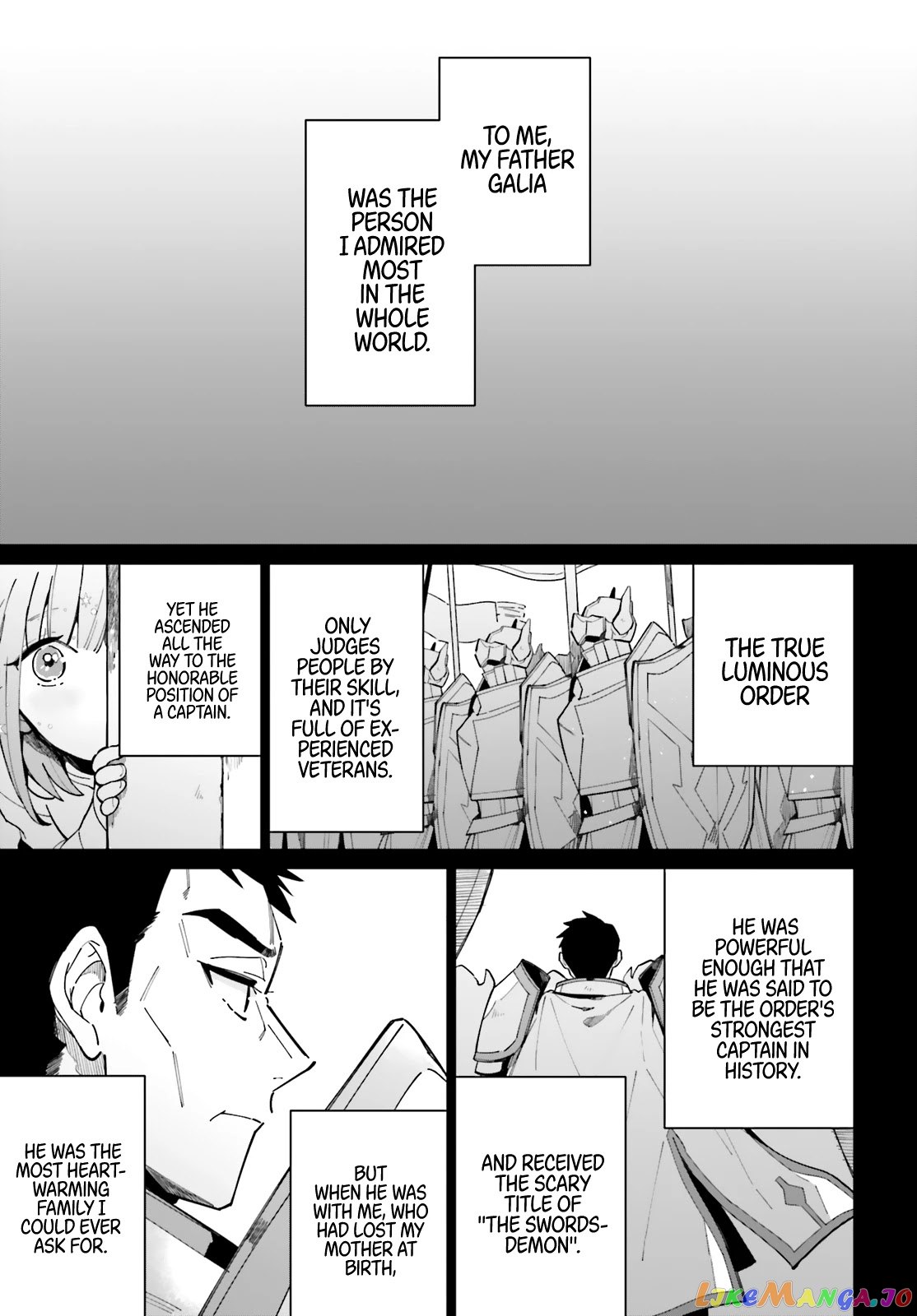 Kage No Eiyuu No Nichijou-Tan chapter 8 - page 5